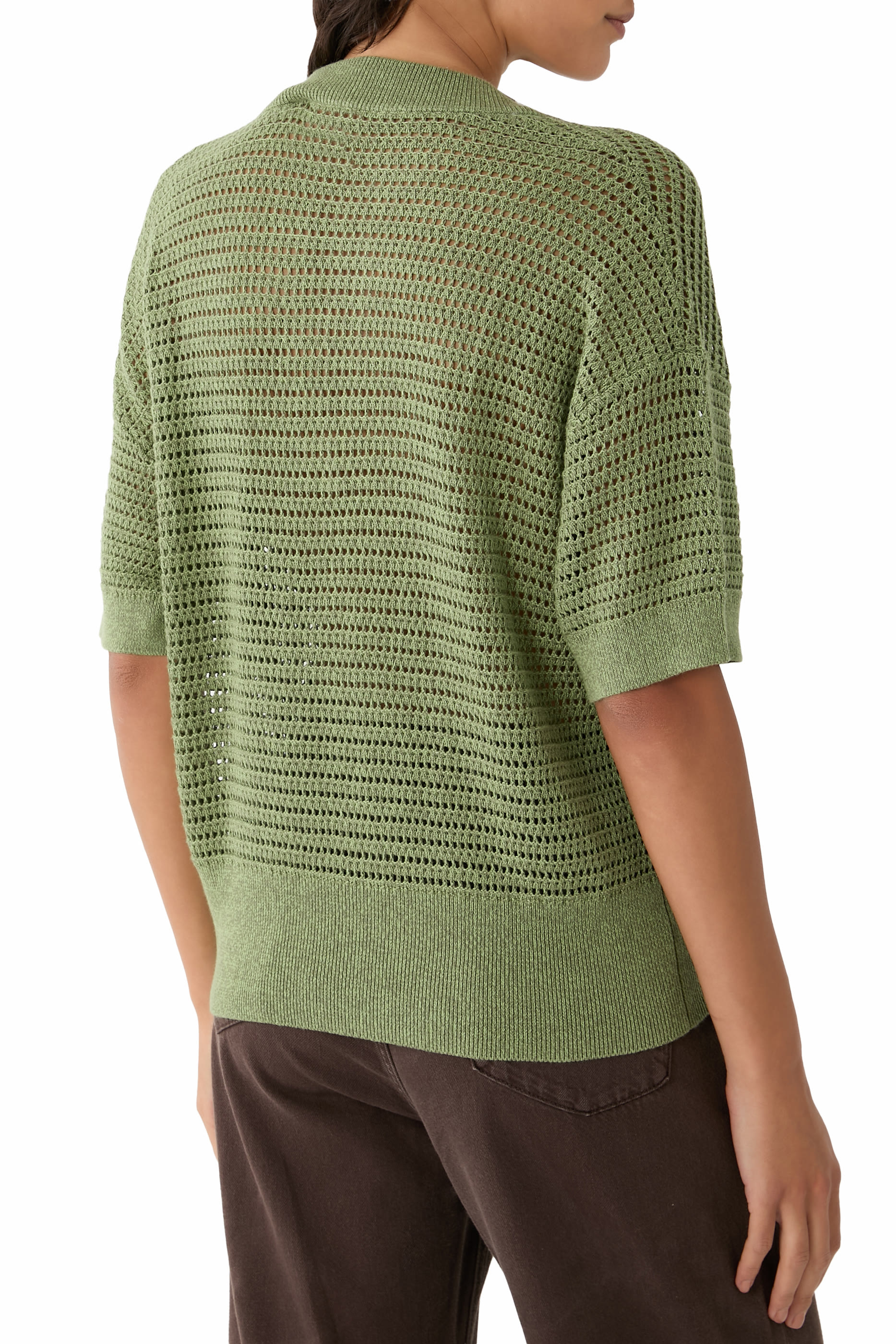 Callie Knit Top