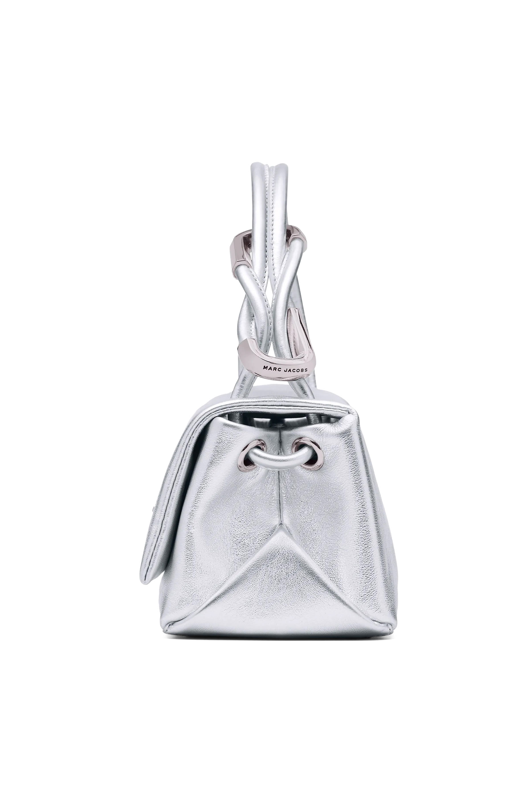 Metallic Mini Dual Bag