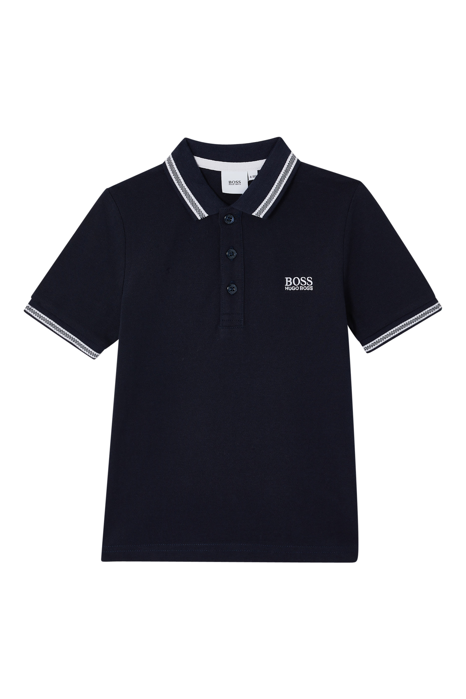 Logo Polo T-shirt