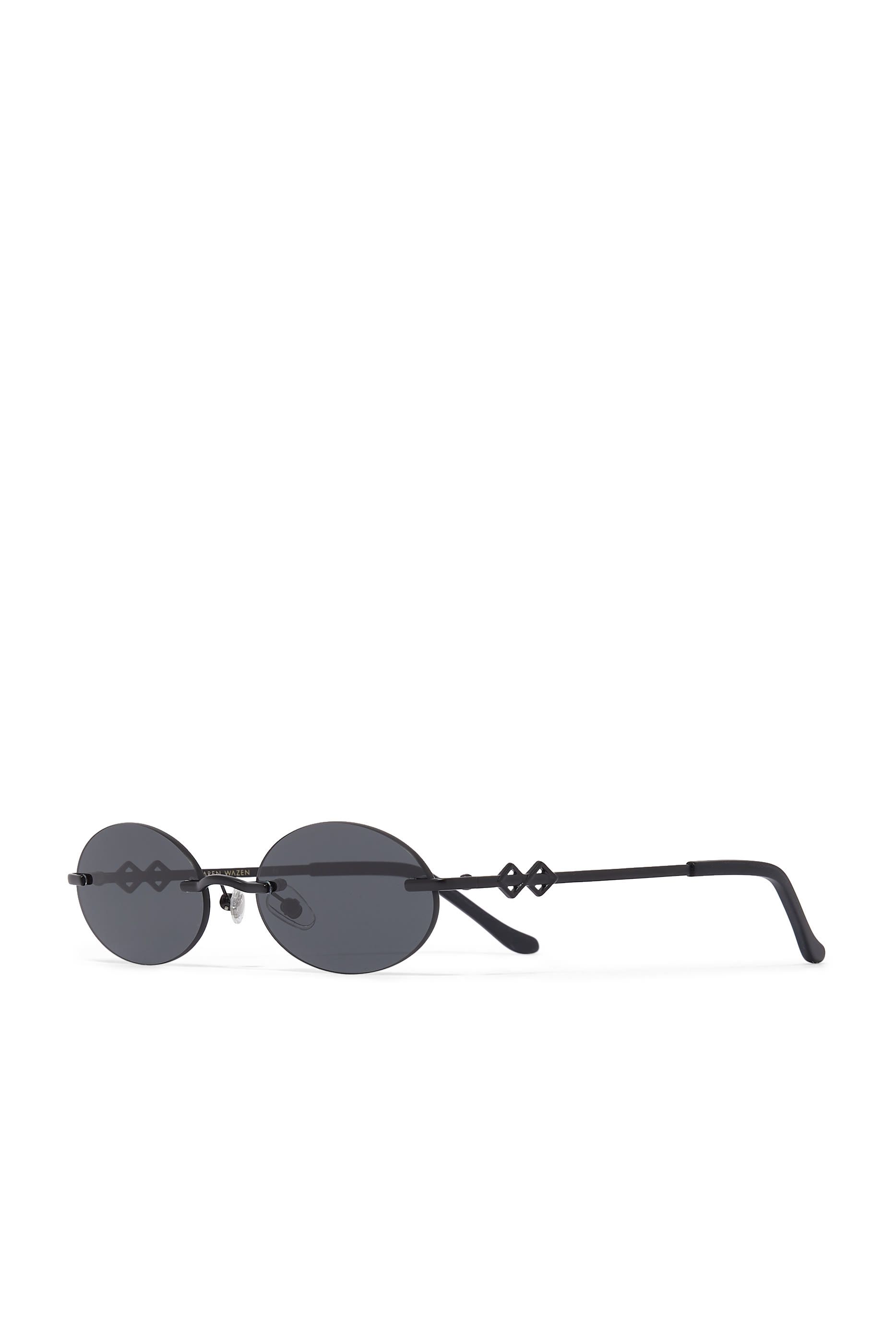 Vicky Metal Sunglasses