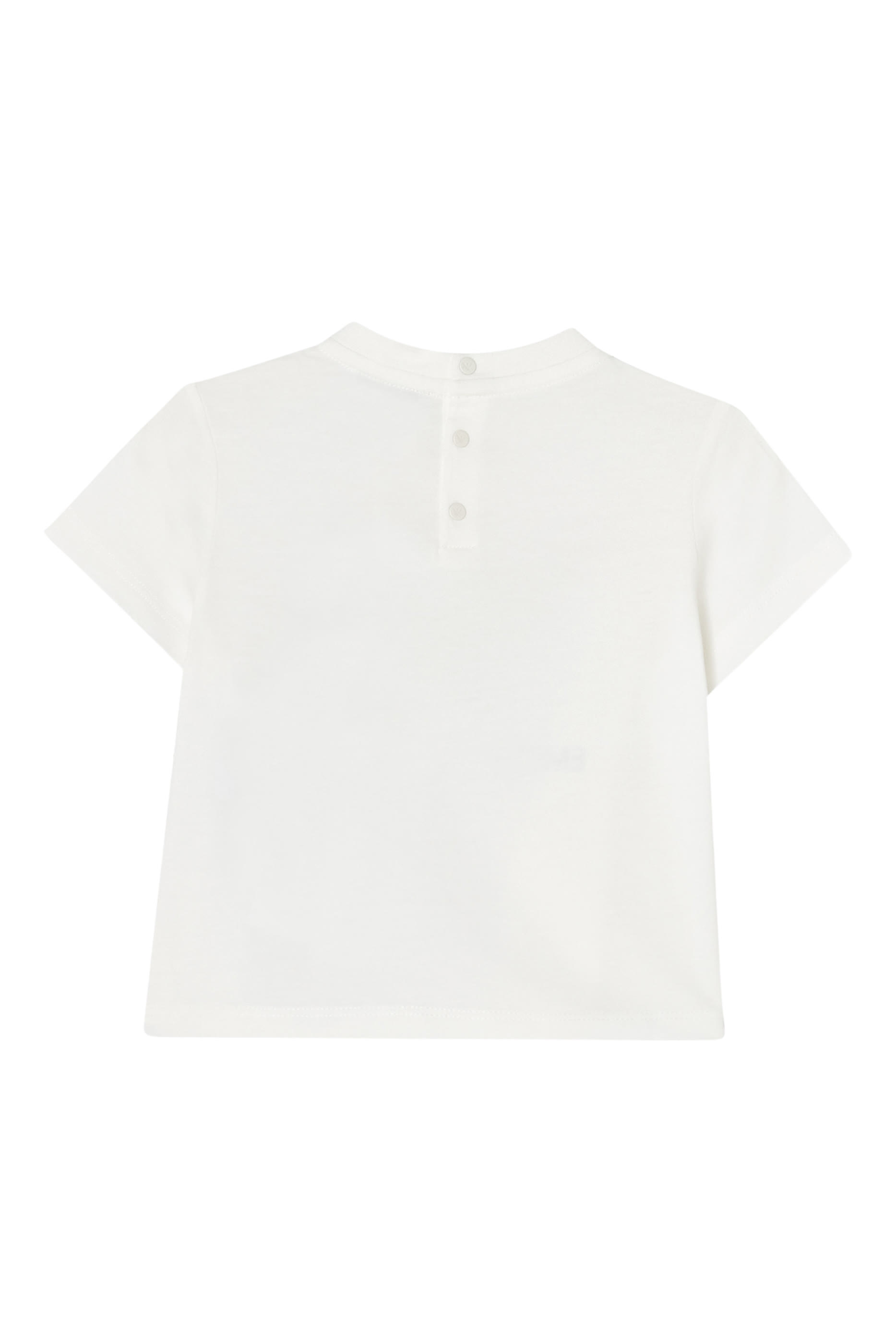 Kids Baseball Print T-Shirt