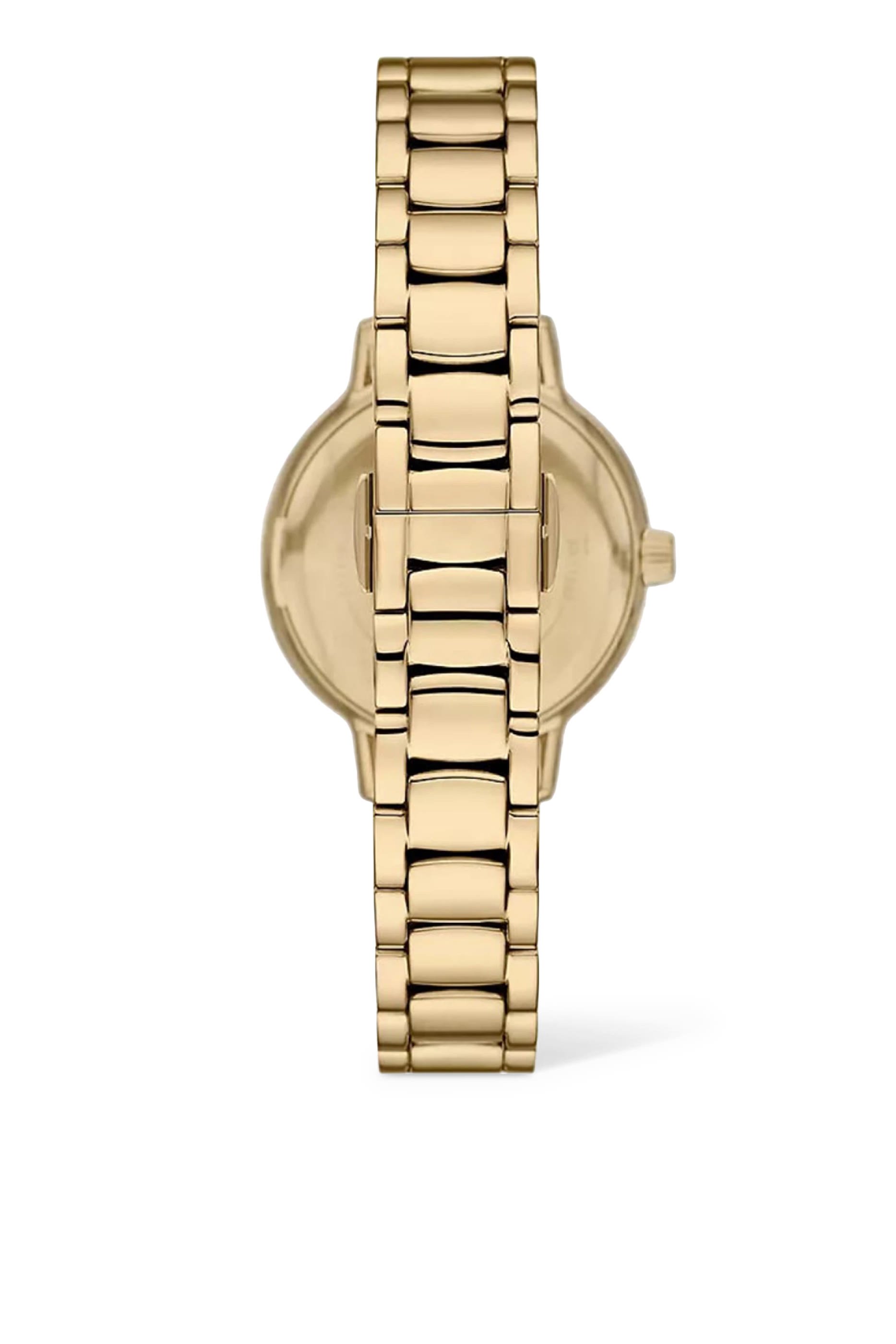 Cleo Stainless Steel Watch