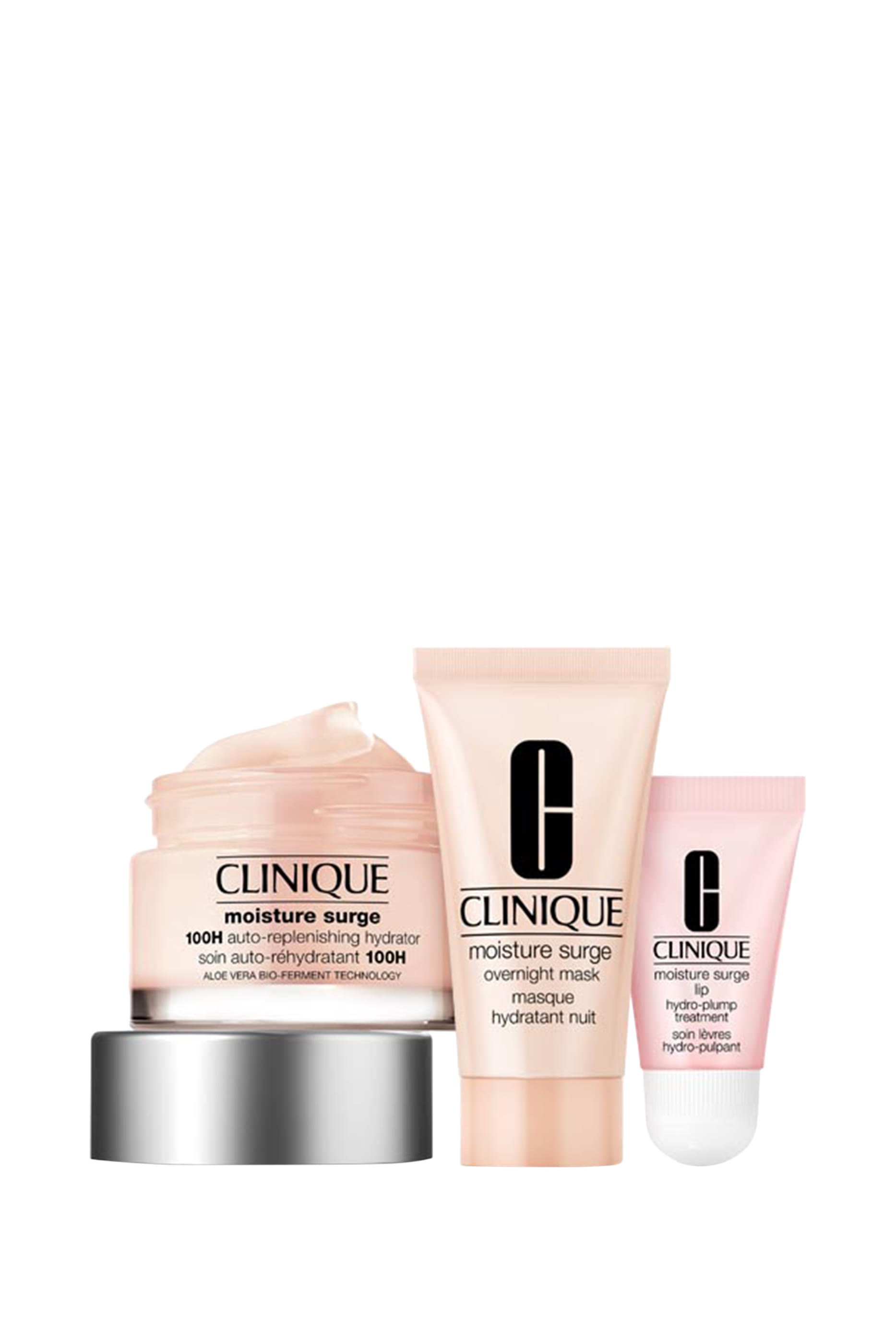 Moisture Surge Megastars: Hydrating Skincare Gift Set