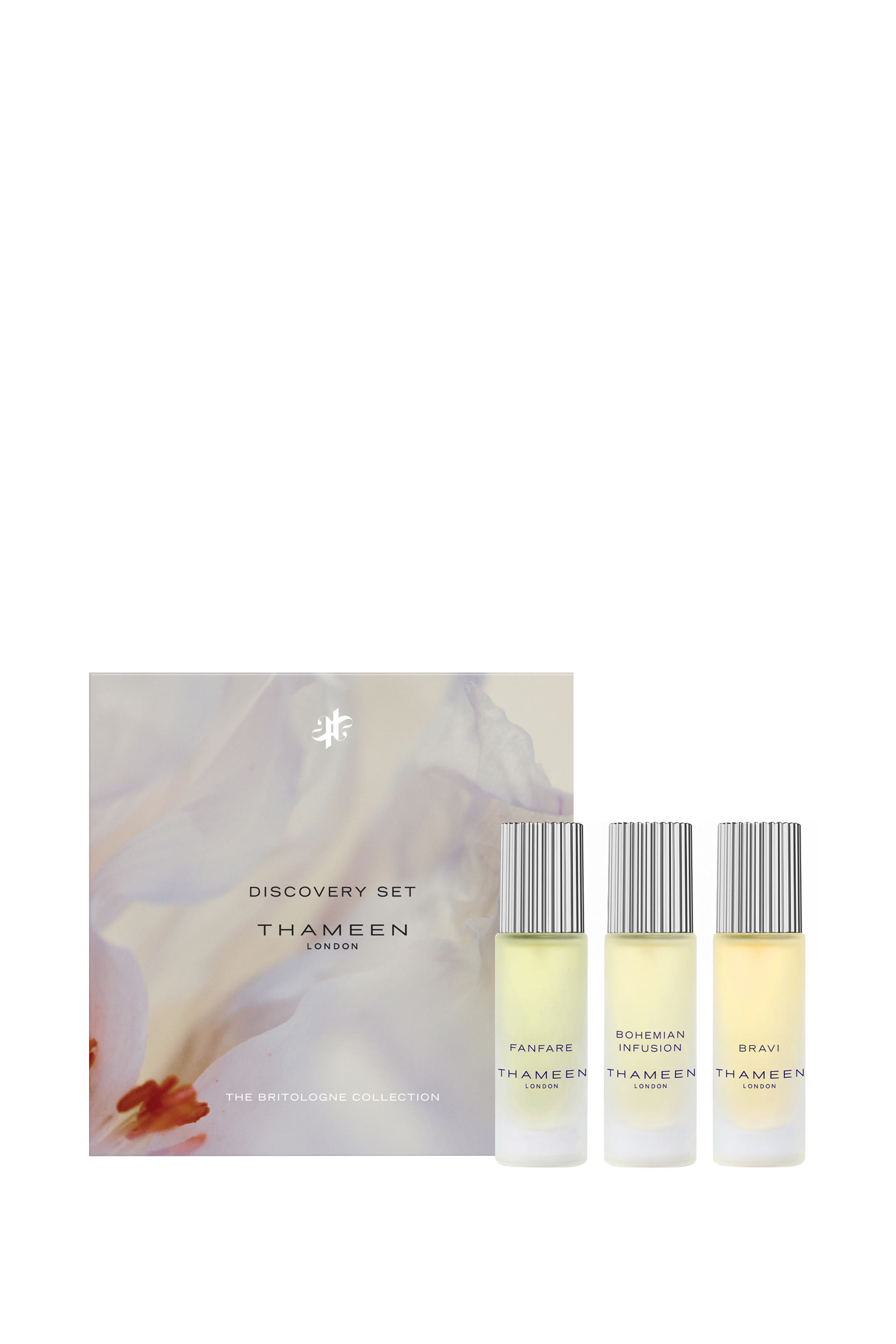 Britologne Discovery Collection Set