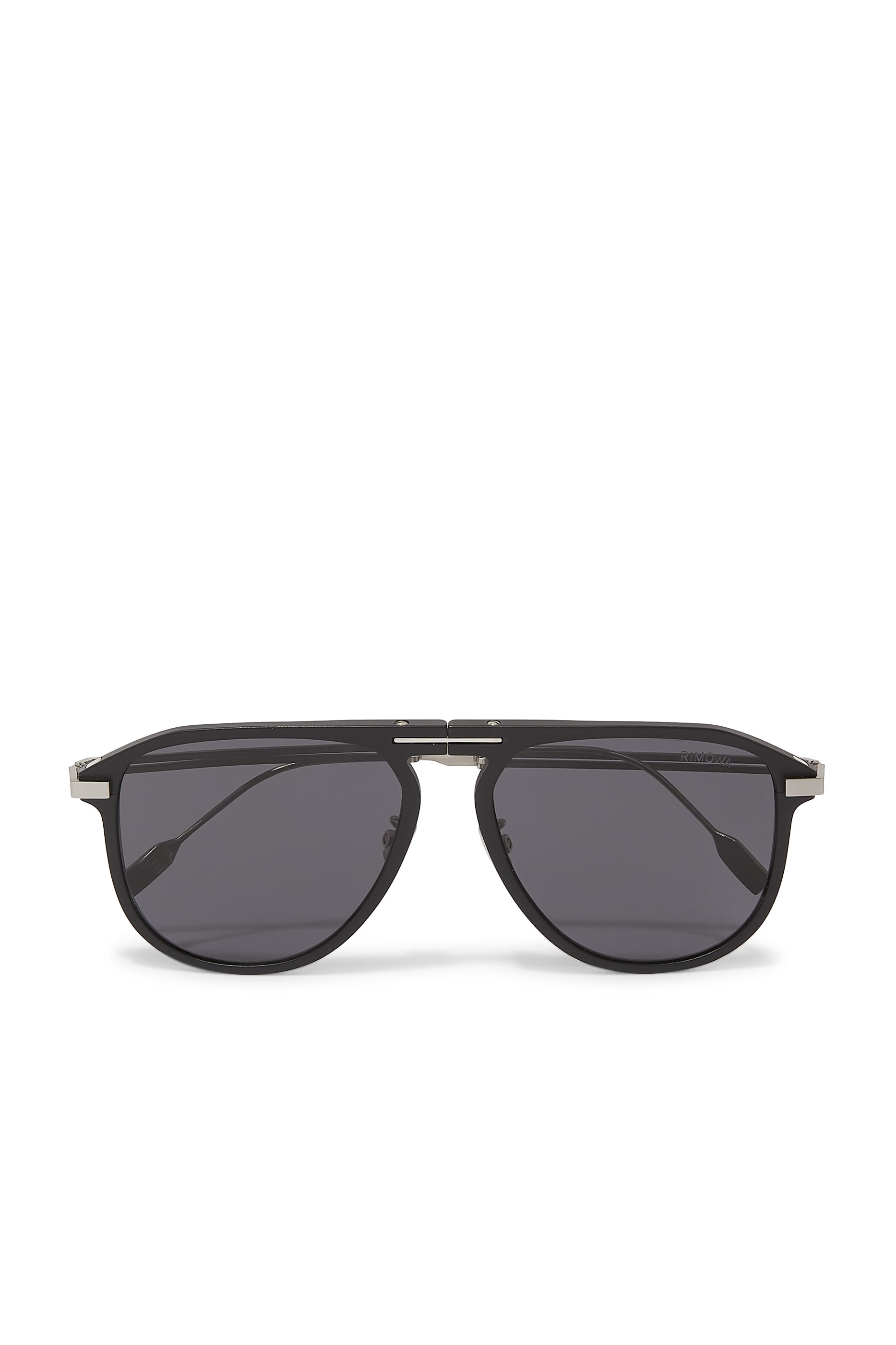 Matte Aviator Sunglasses