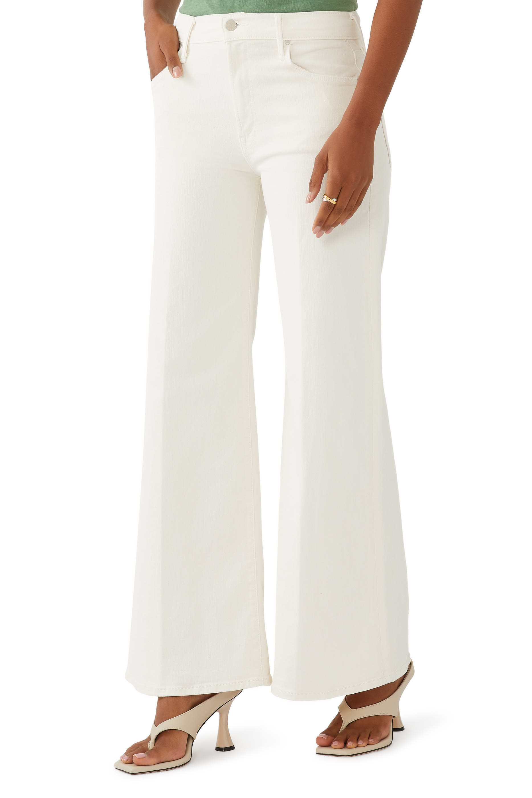 The Twister Skimp Pants