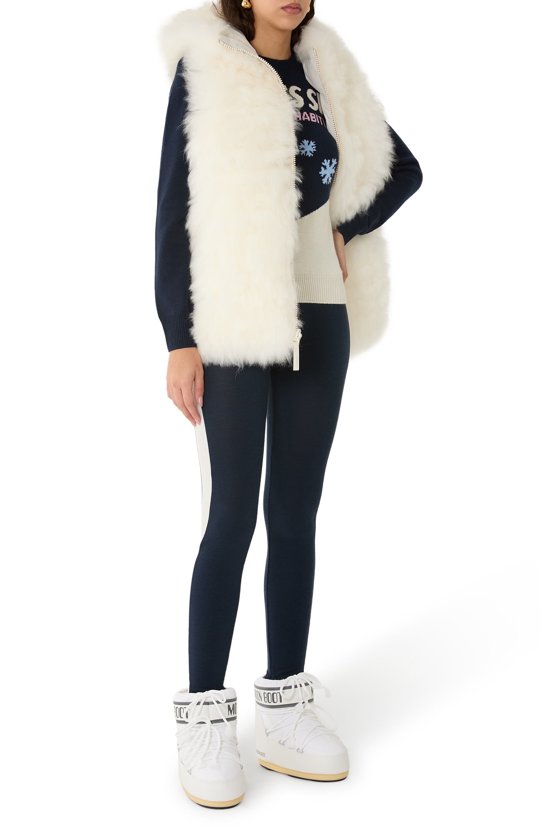 Icon Low Nylon Boots