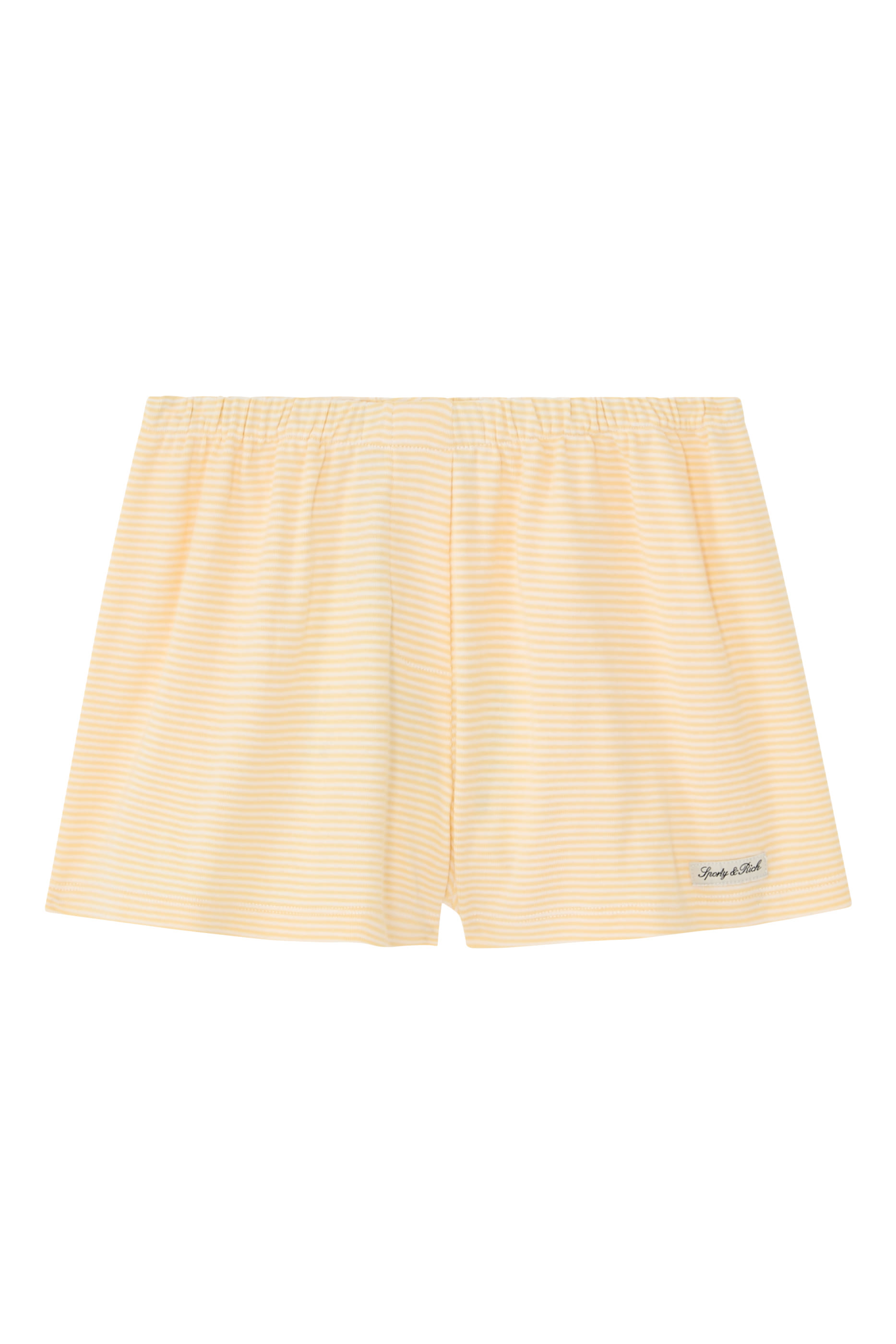 Signature Logo House Shorts