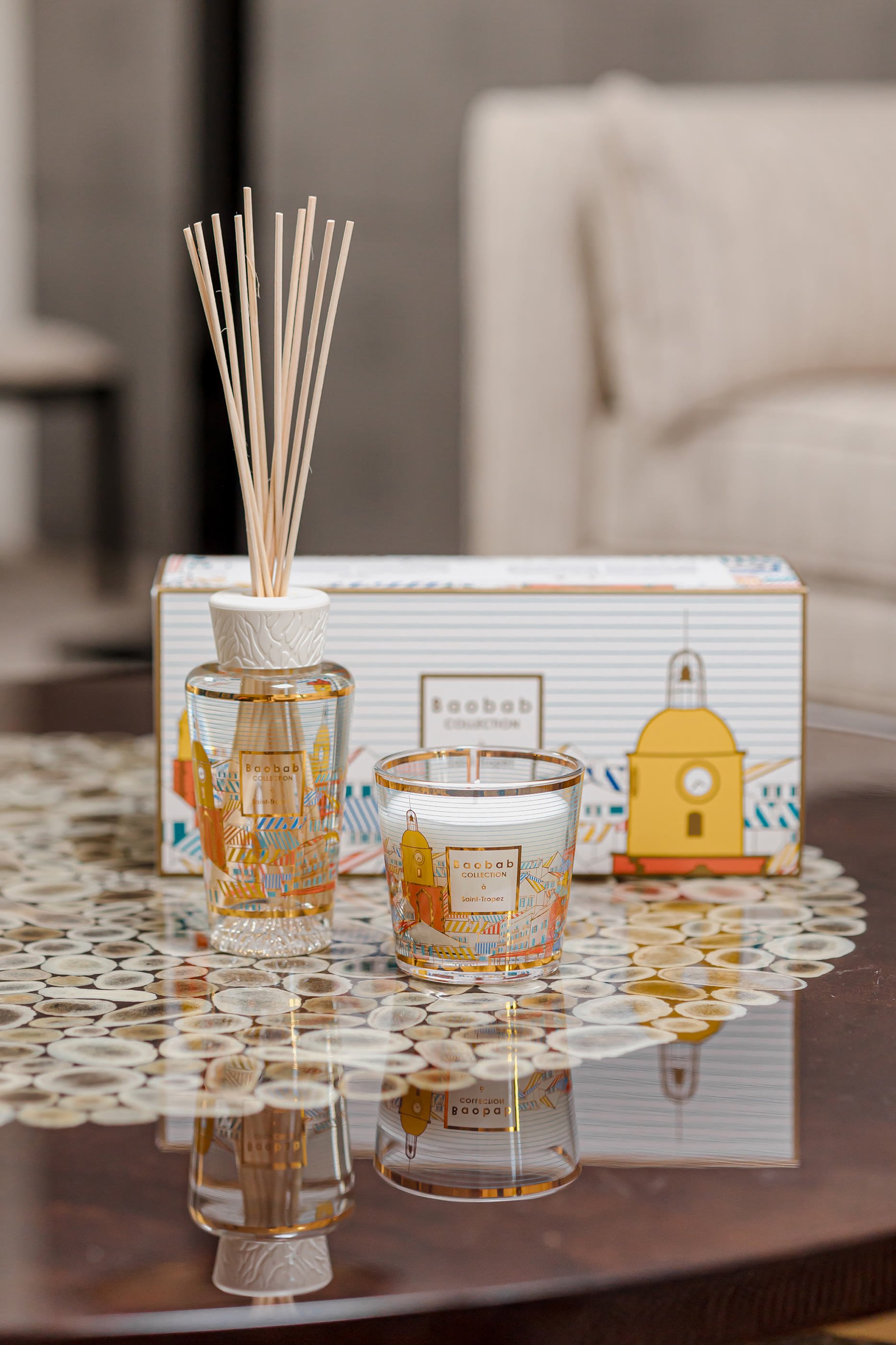 My First Baobab Gift Box À Saint-Tropez