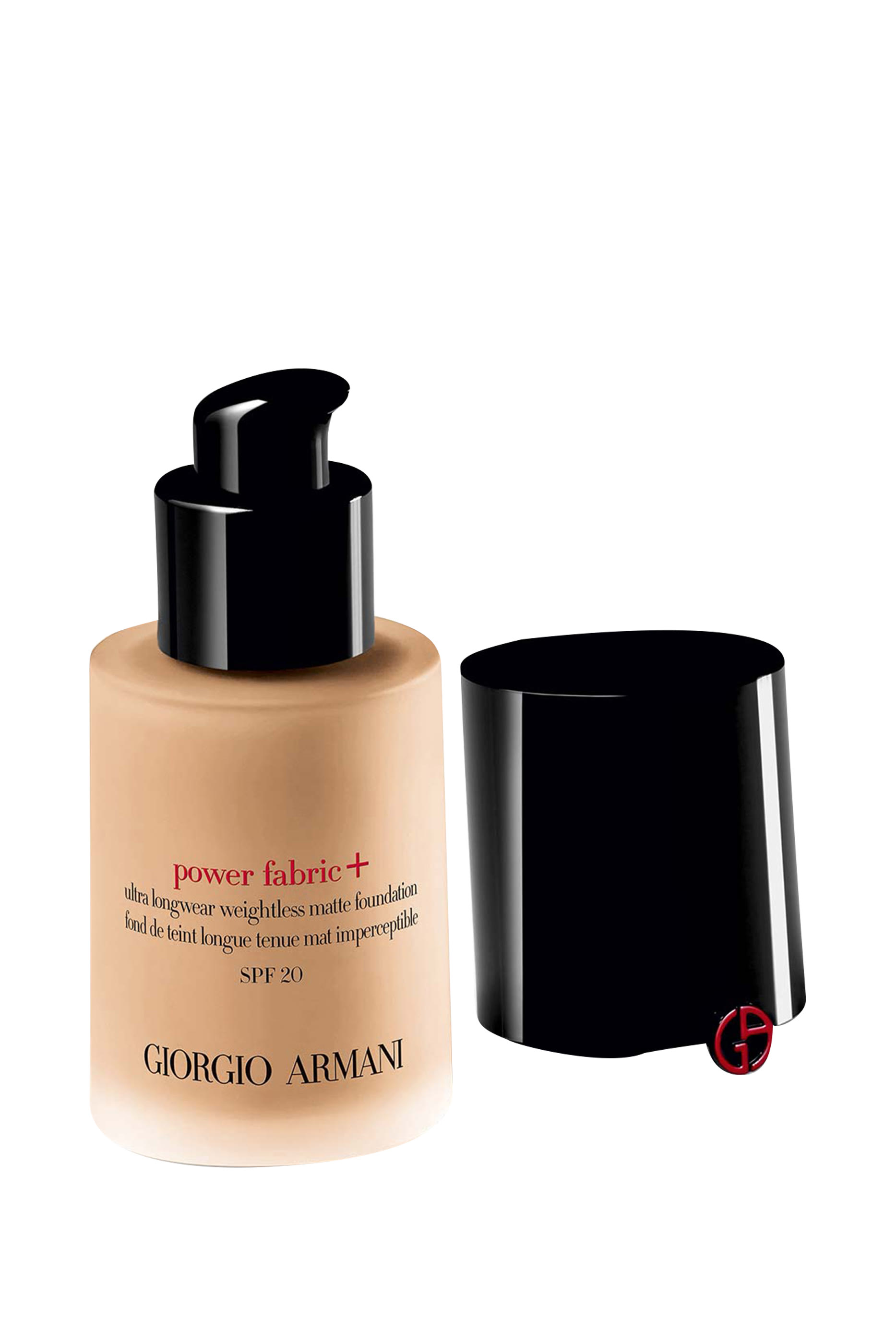 Power Fabric+ Full Coverage Liquid Foundation