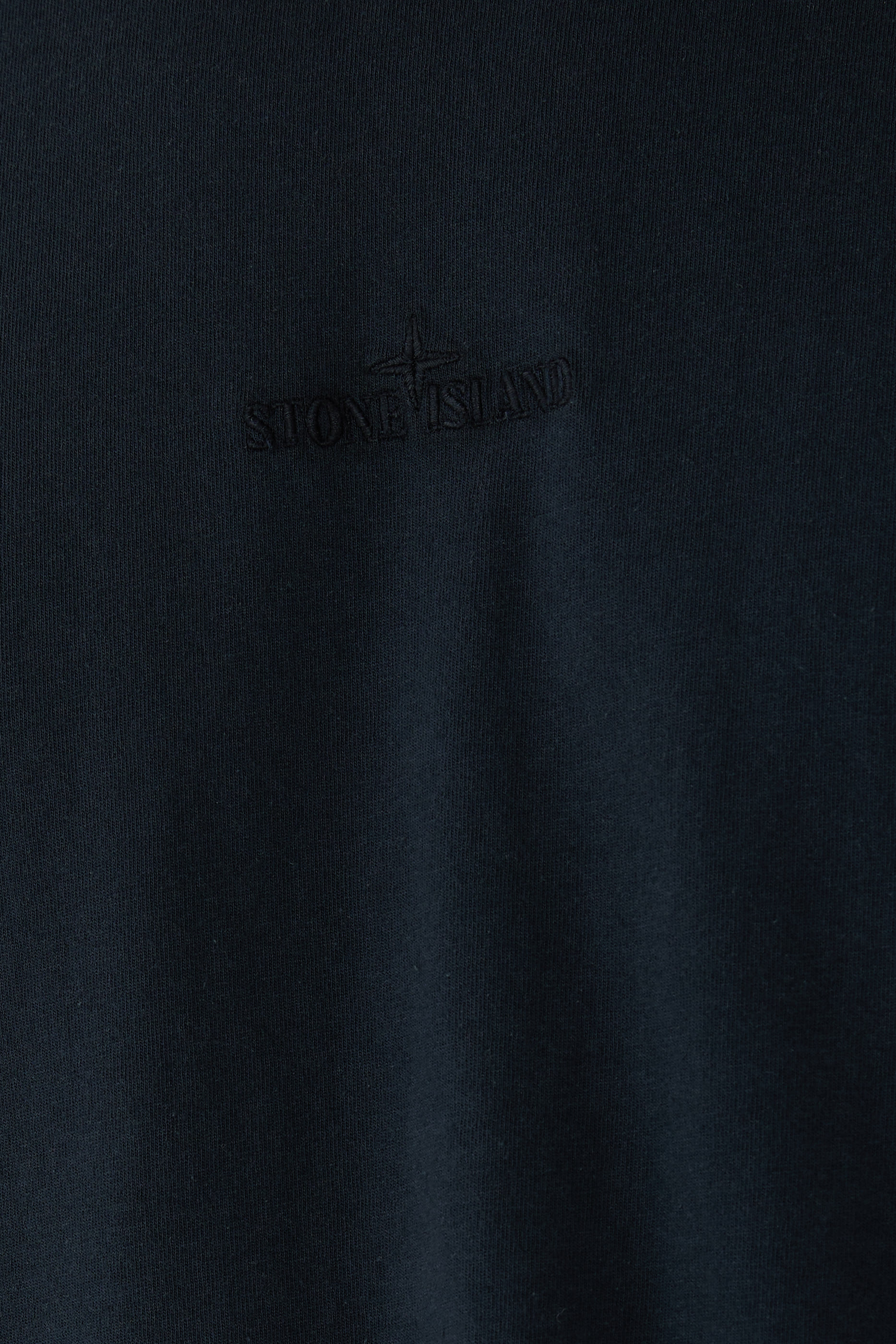 Logo Embroidery T-Shirt