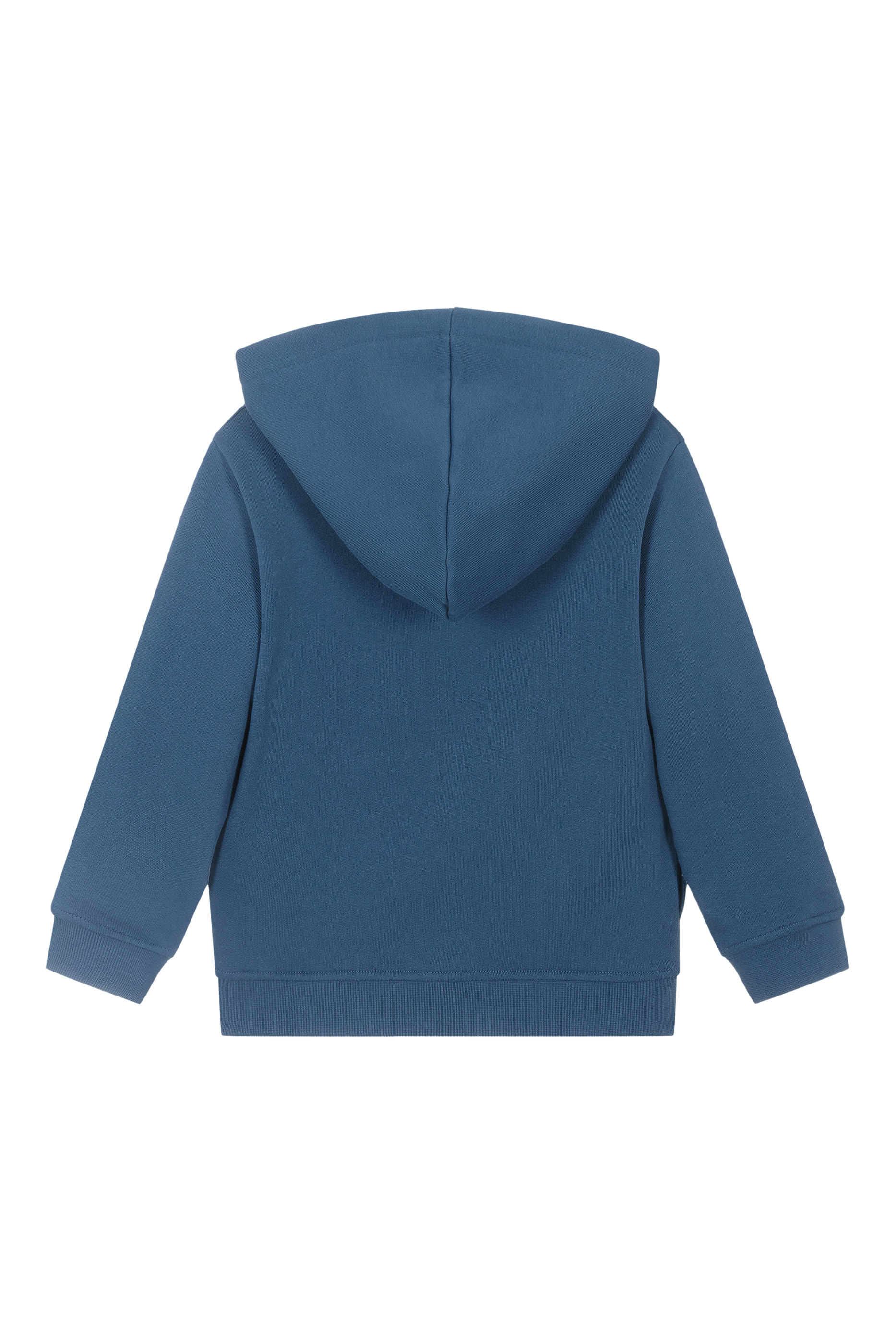 Kids Printed Hooded Sweatshirt