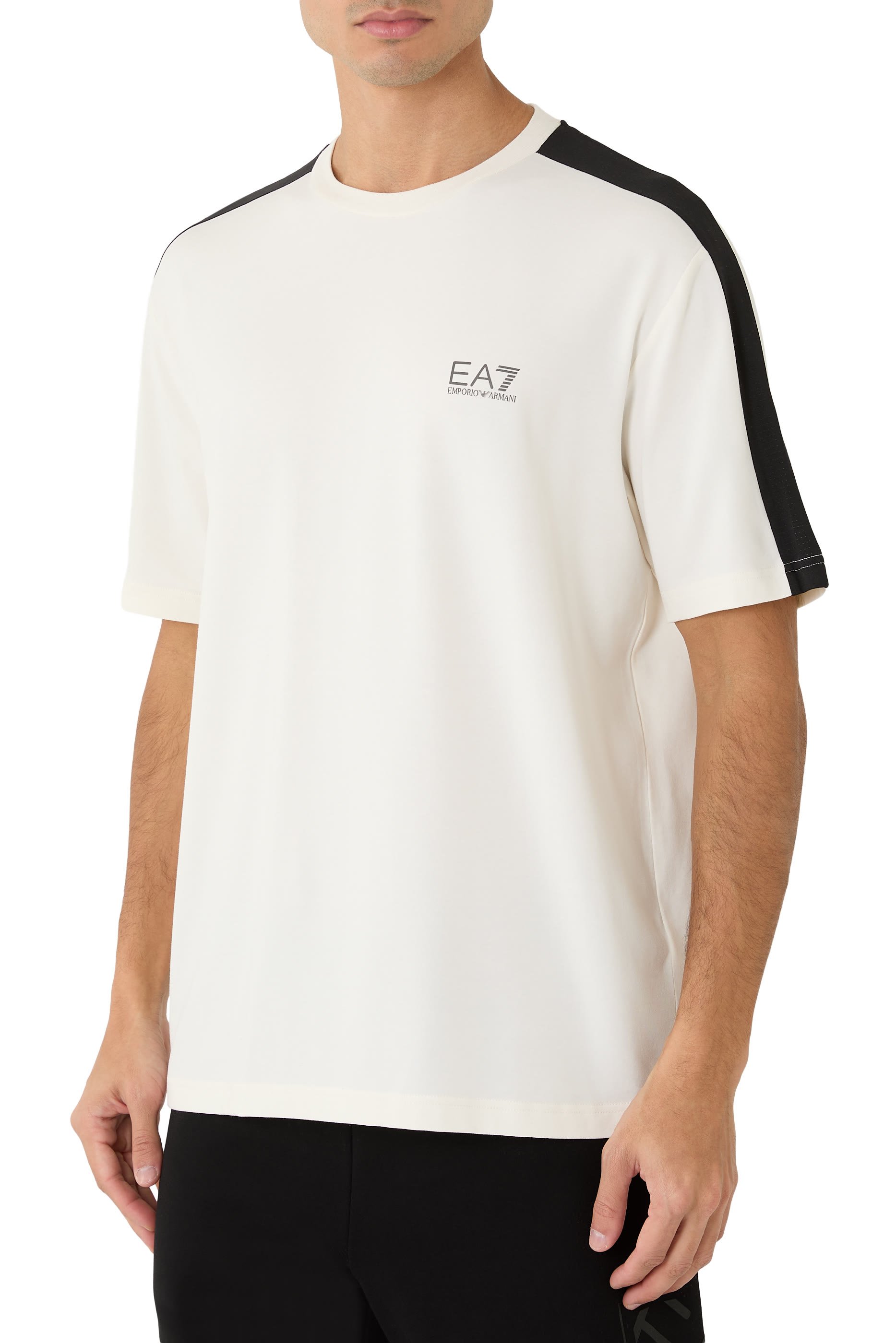 EA7 Logo T-Shirt
