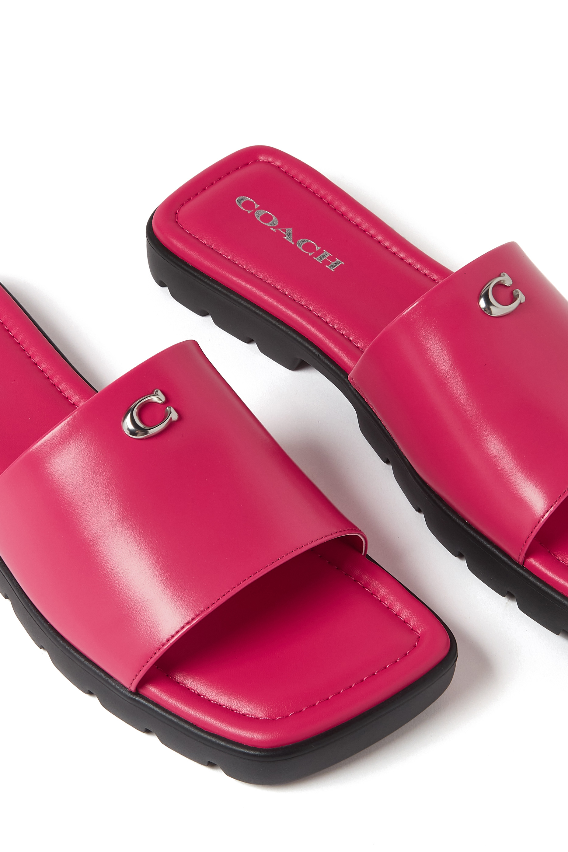 Florence Leather Sandals