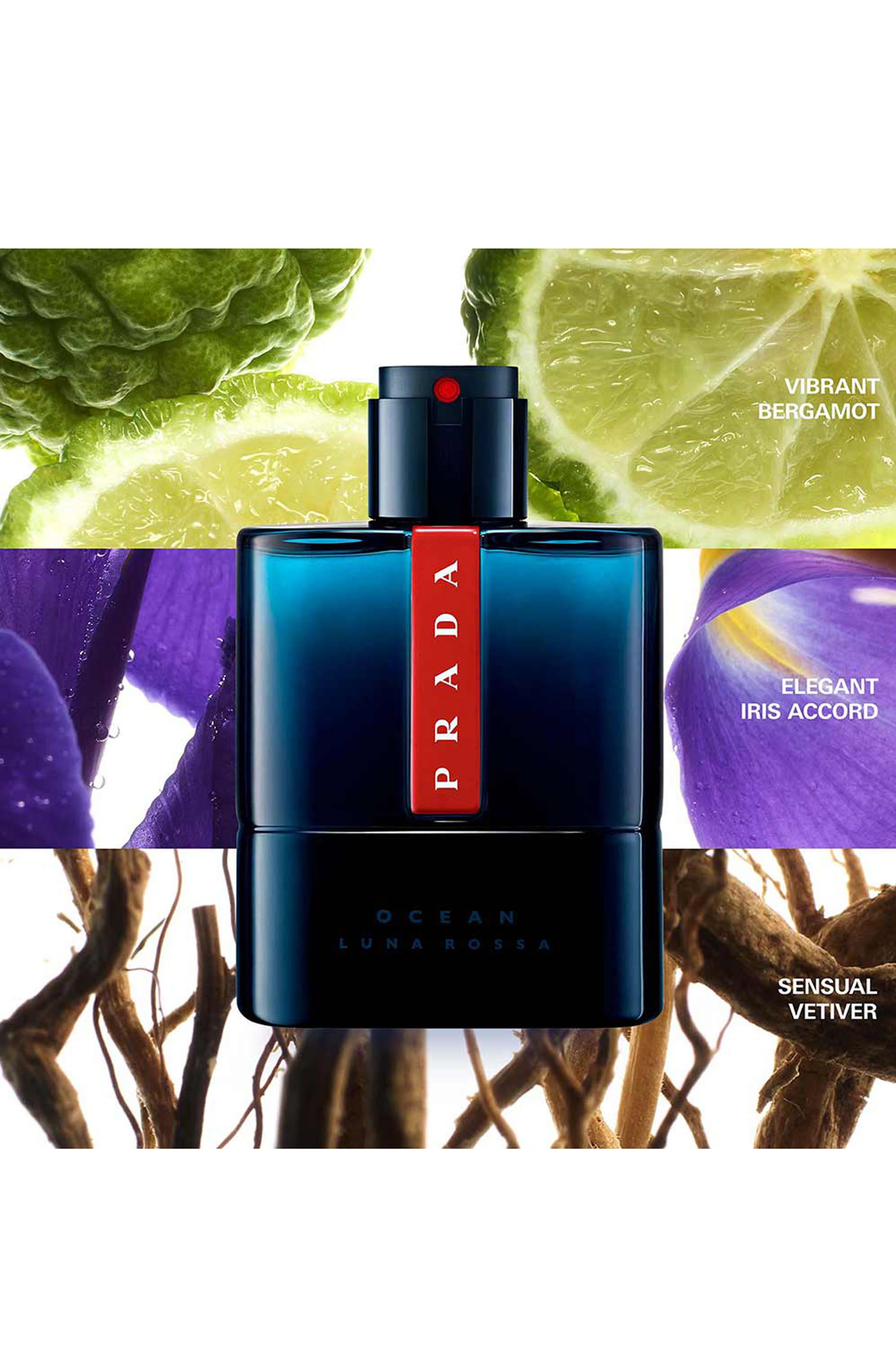 Luna Rossa Ocean Eau de Toilette