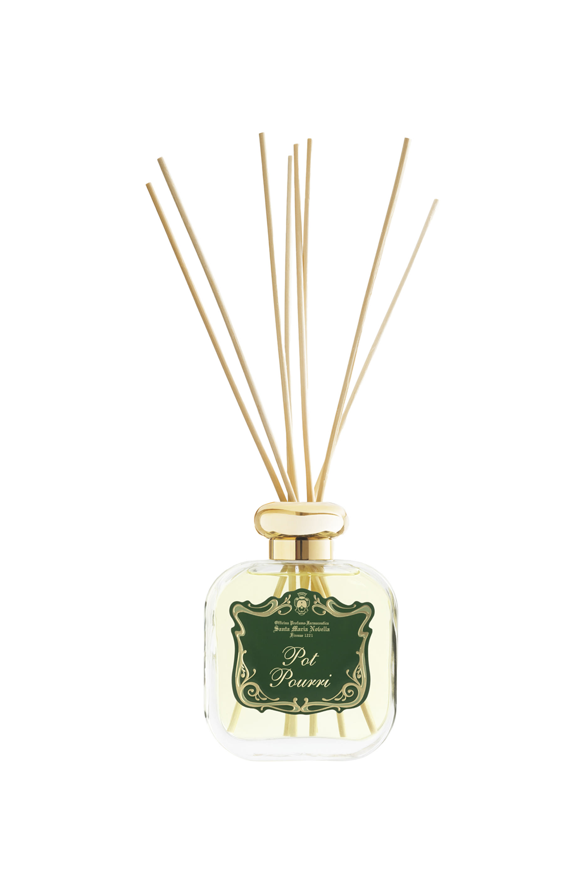 Pot Pourri Room Fragrance Diffuser