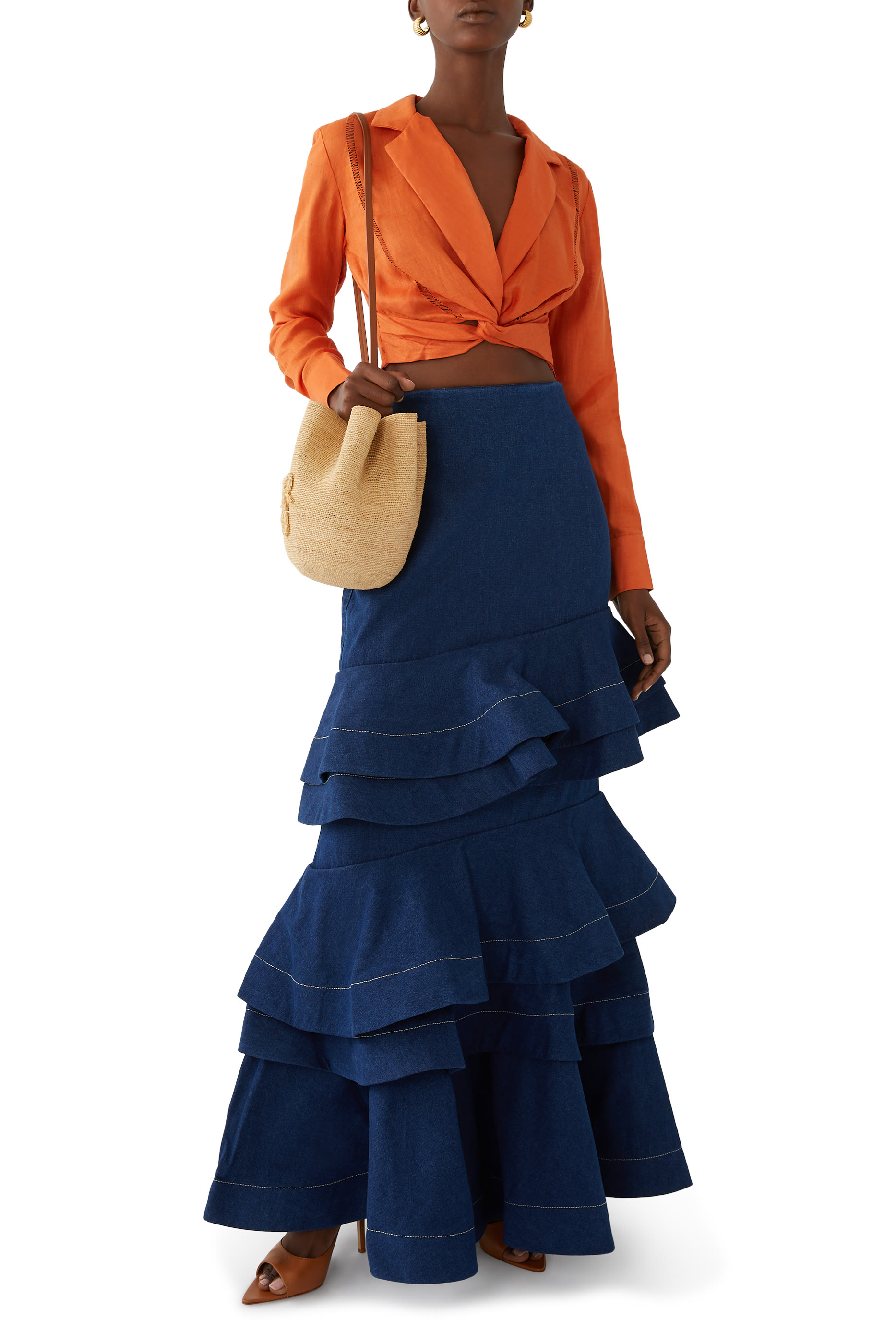 Brisas Long Sleeves Top