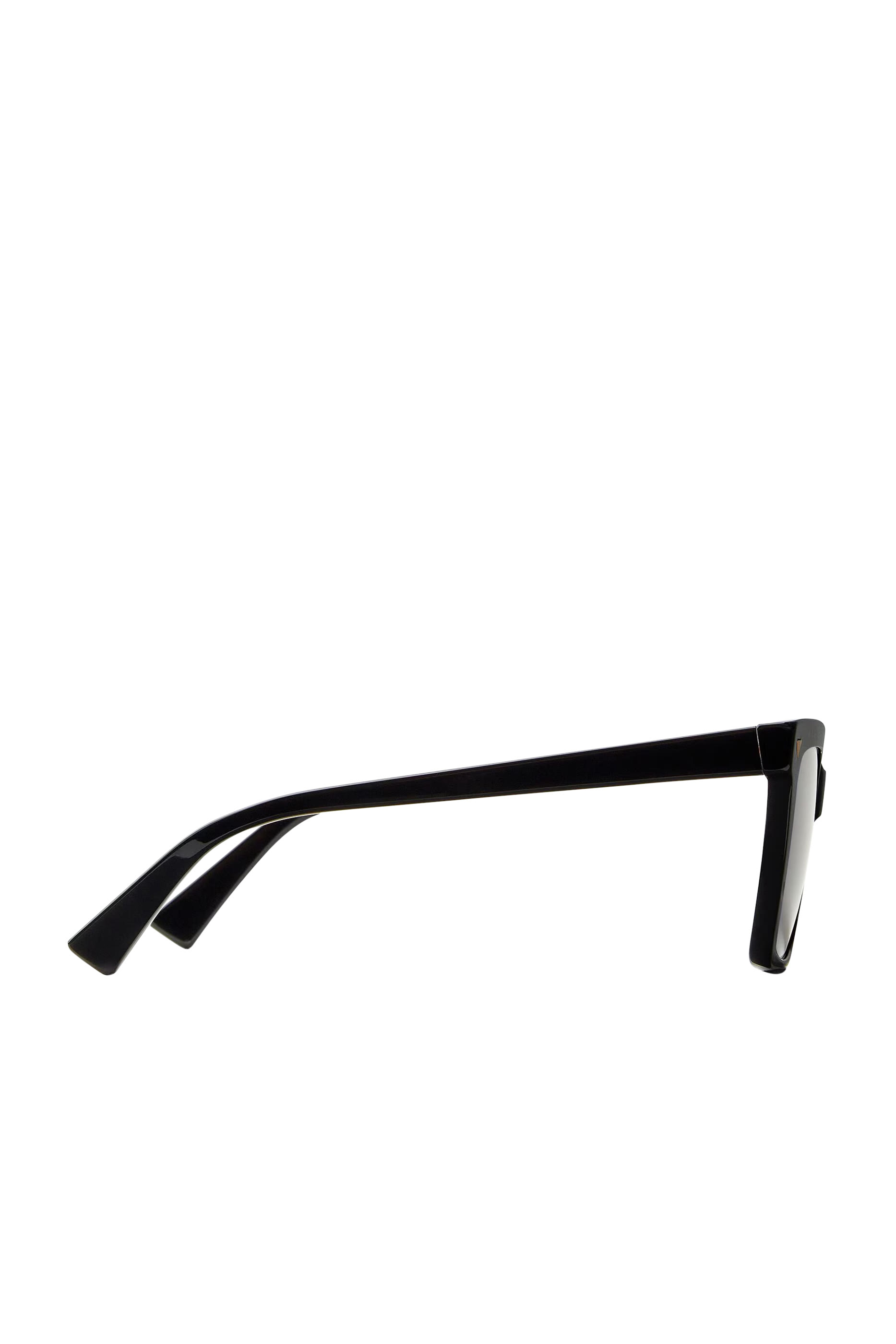 Soft Recycled Acetate Square Sunglasses