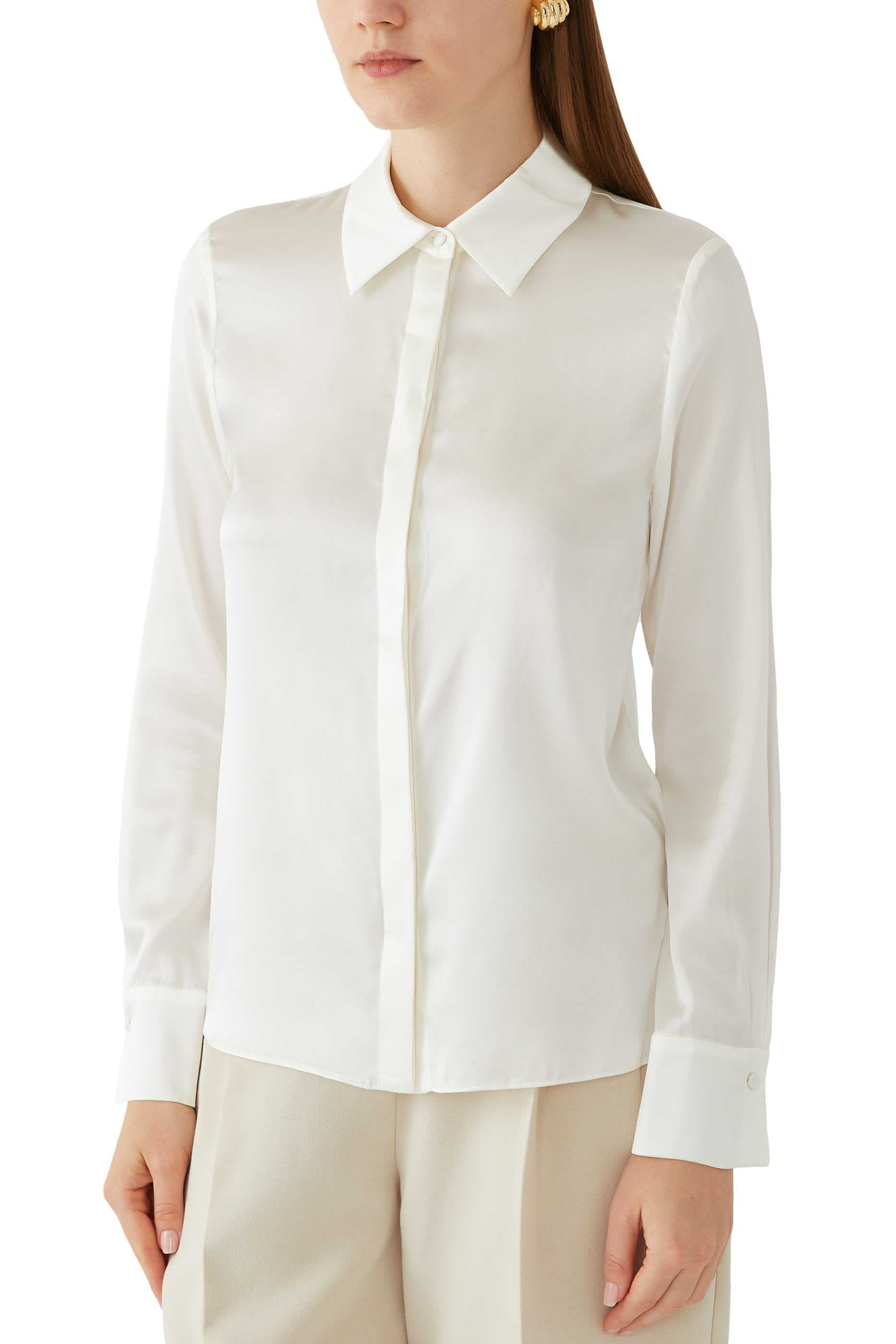 Brady Slim Button Down