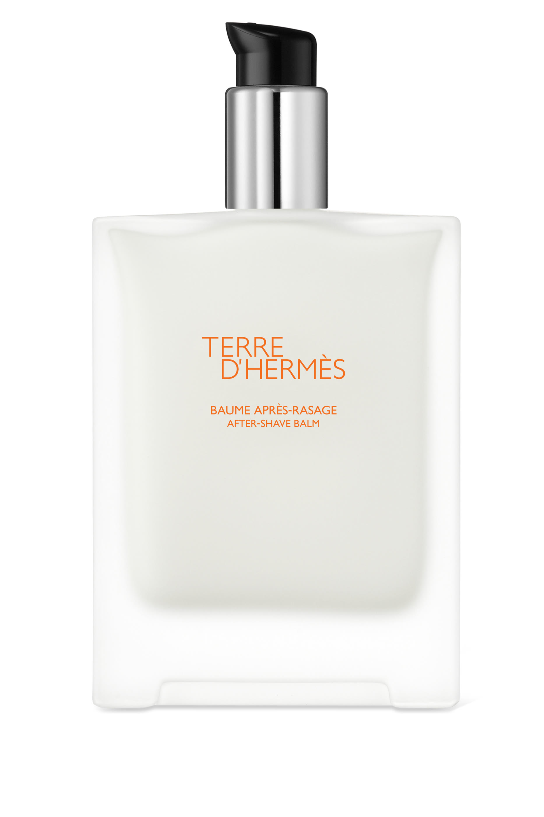 Terre d'Hermès, After-shave balm