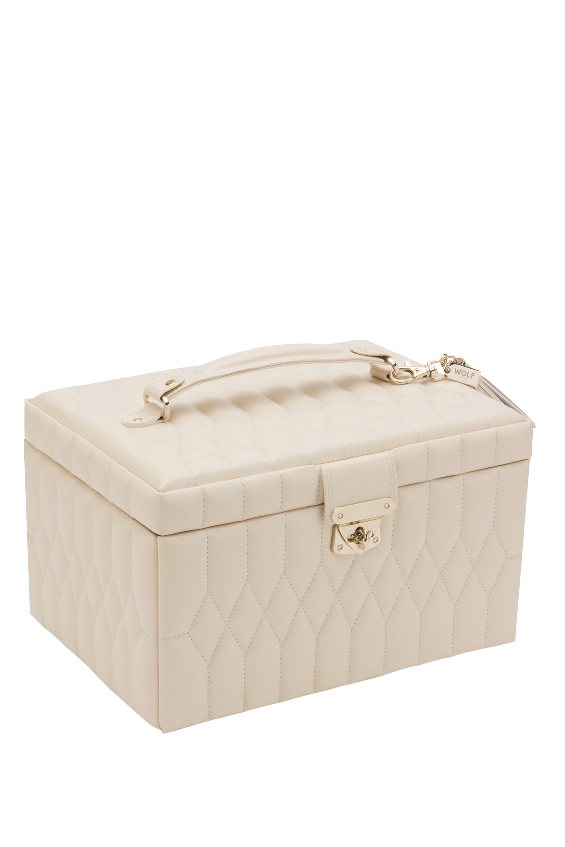 Caroline Medium Jewelry Case