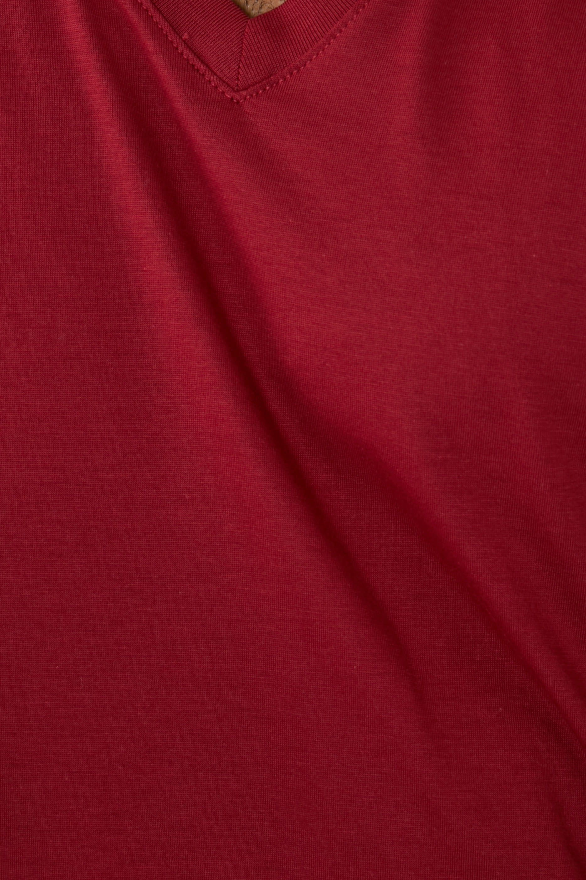 Slim Fit Pima Cotton T-Shirt