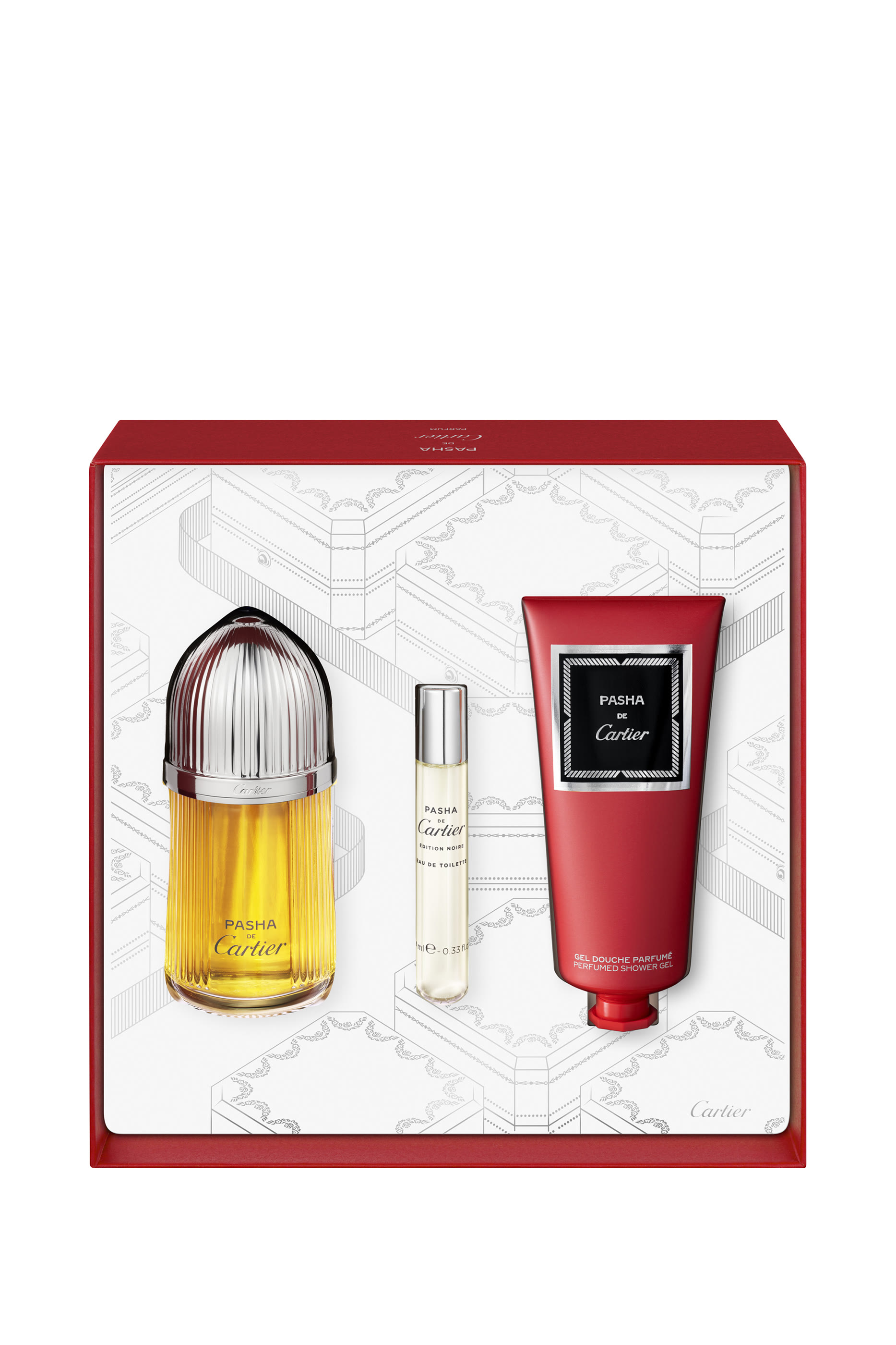 Pasha Parfum Gift Set