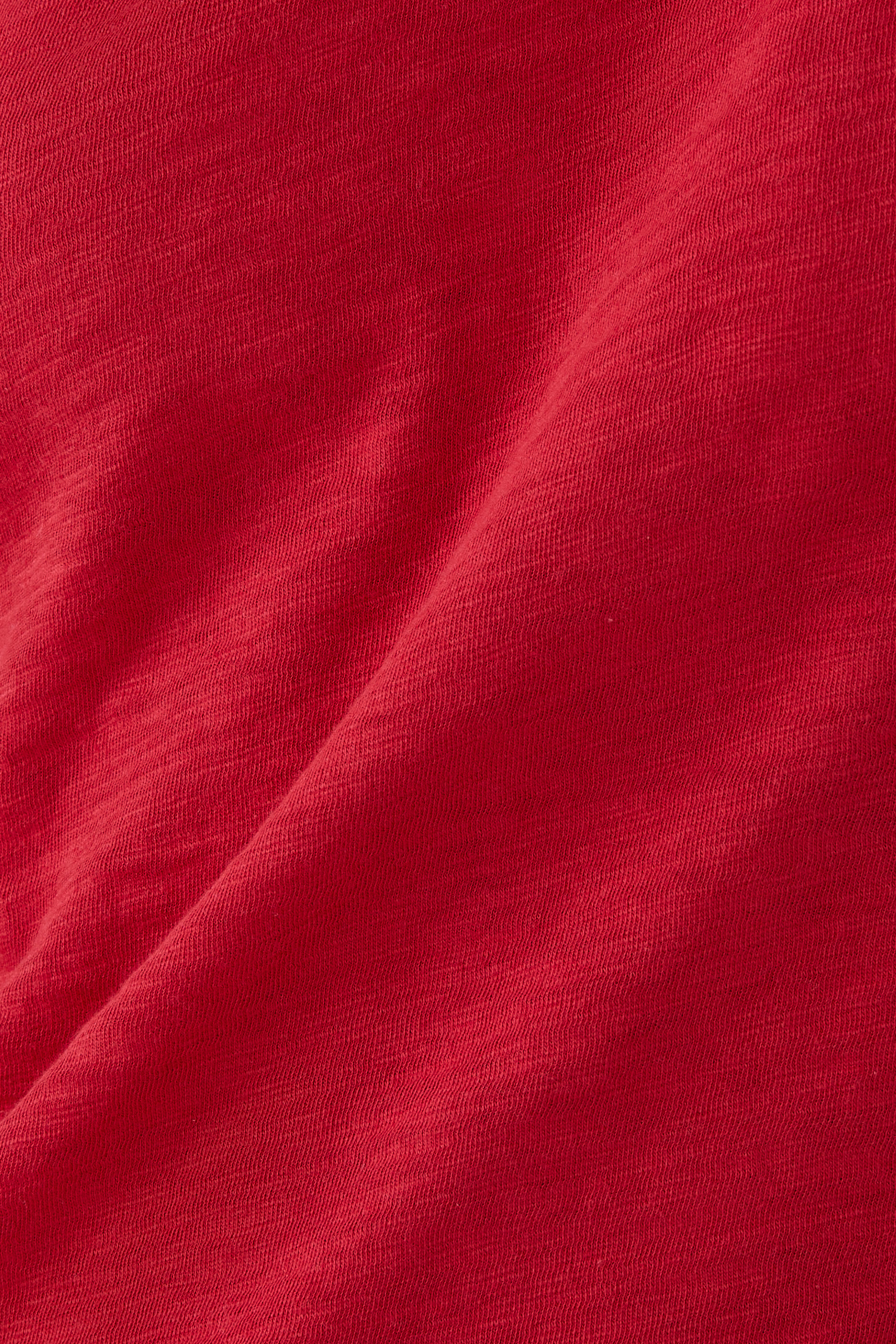 Organic Slub Cotton Tiny T-Shirt