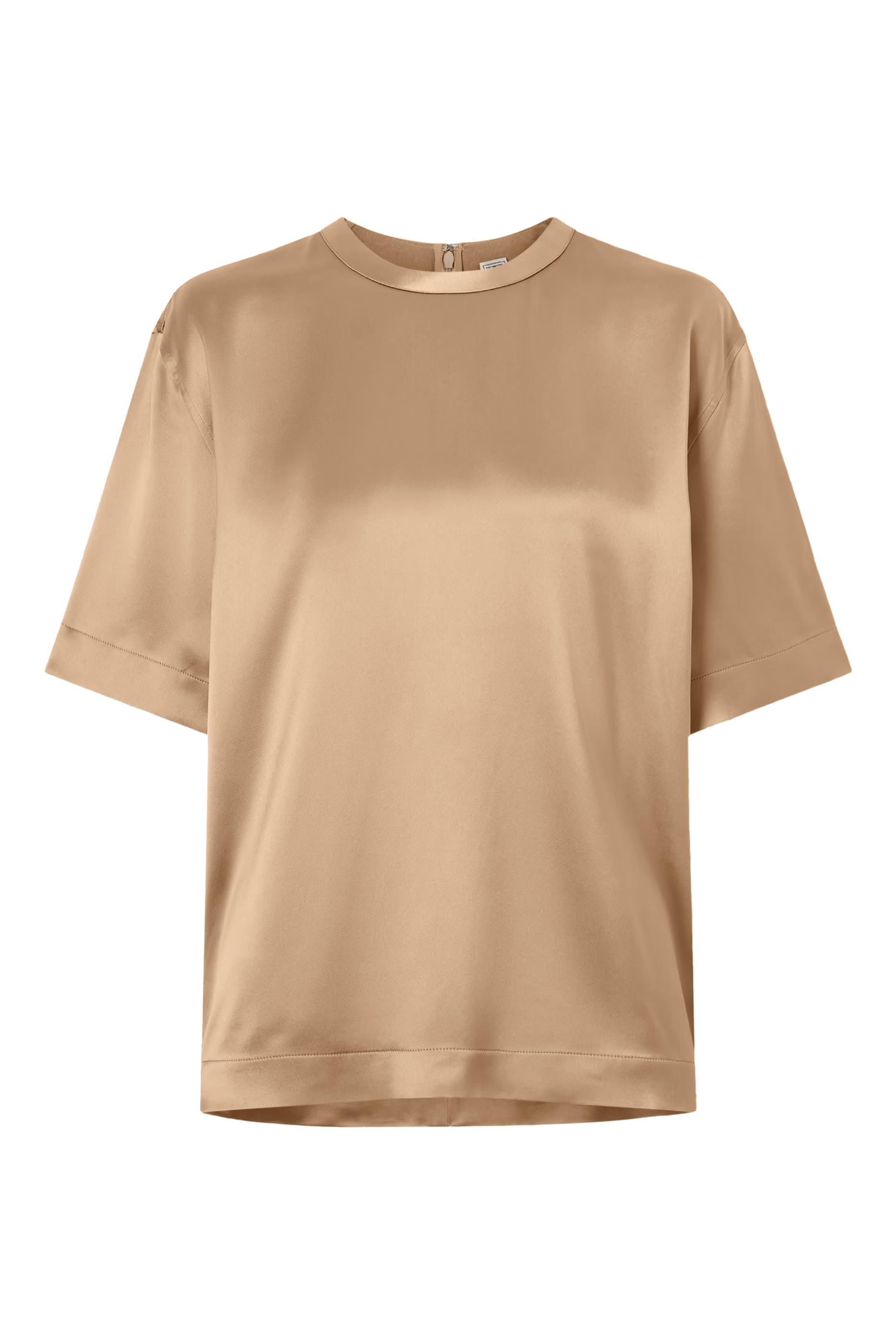  Satin T-Shirt