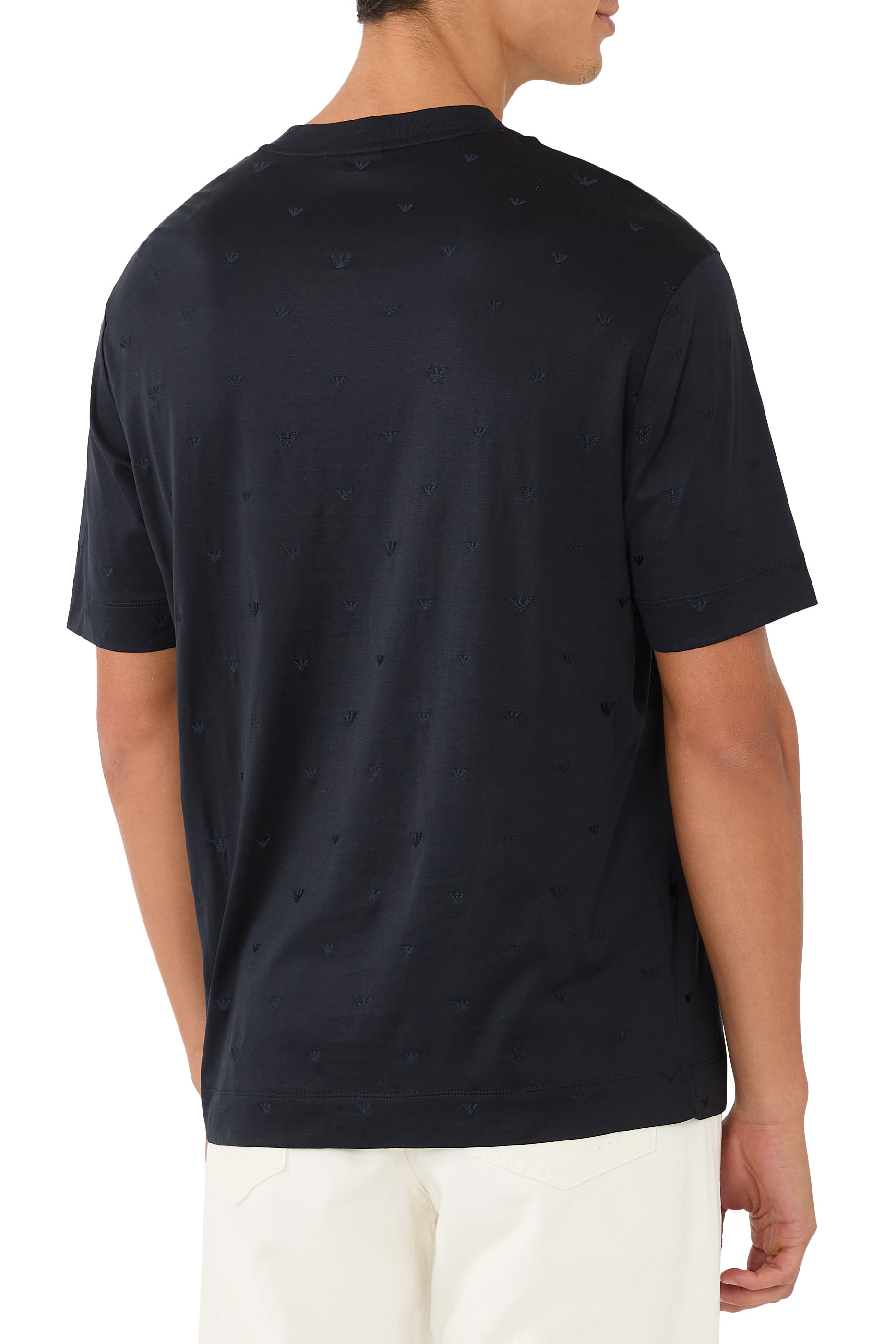 ASV Lyocell-Blend Jersey T-Shirt