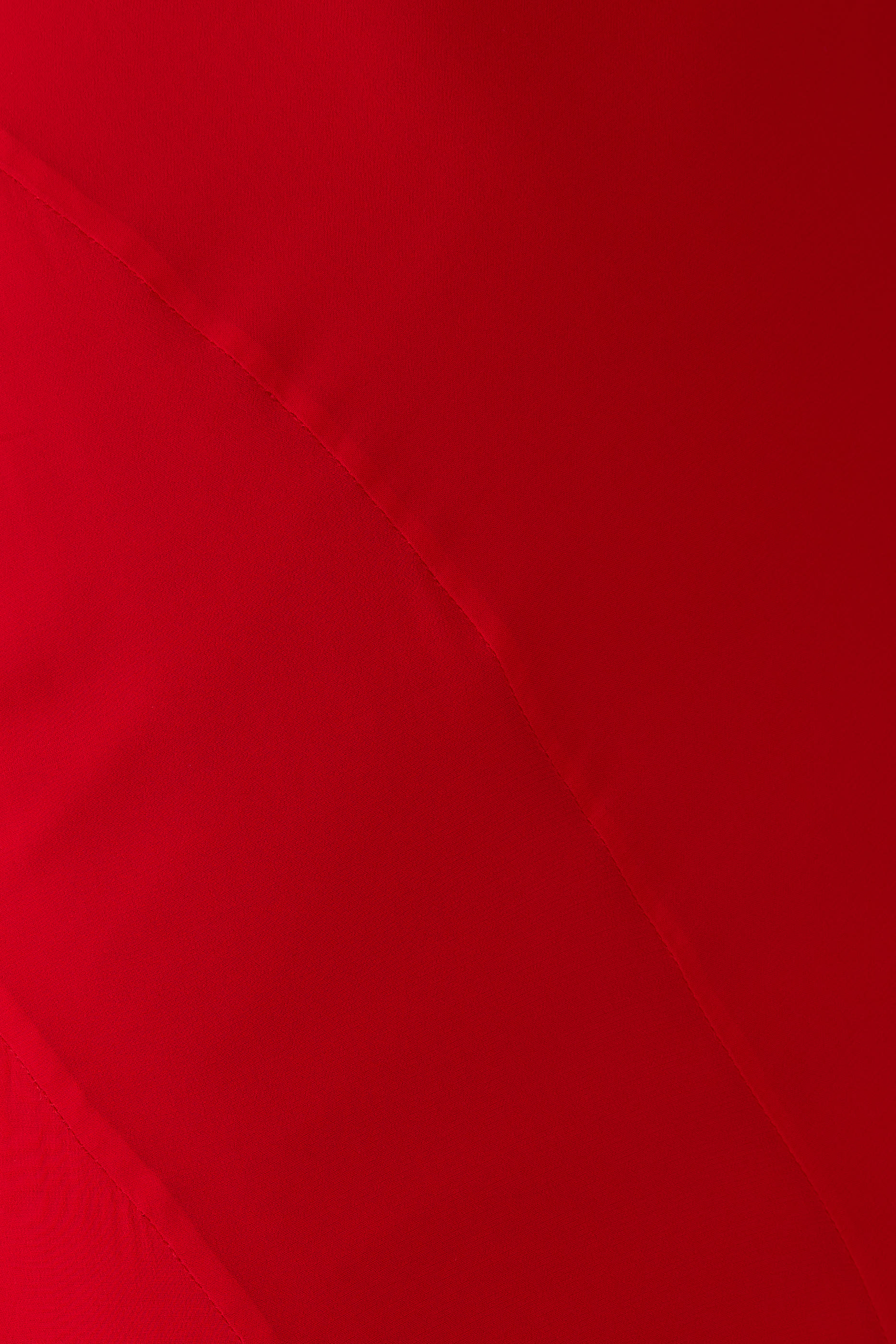 Amina One Shoulder Panelled Maxi Dress