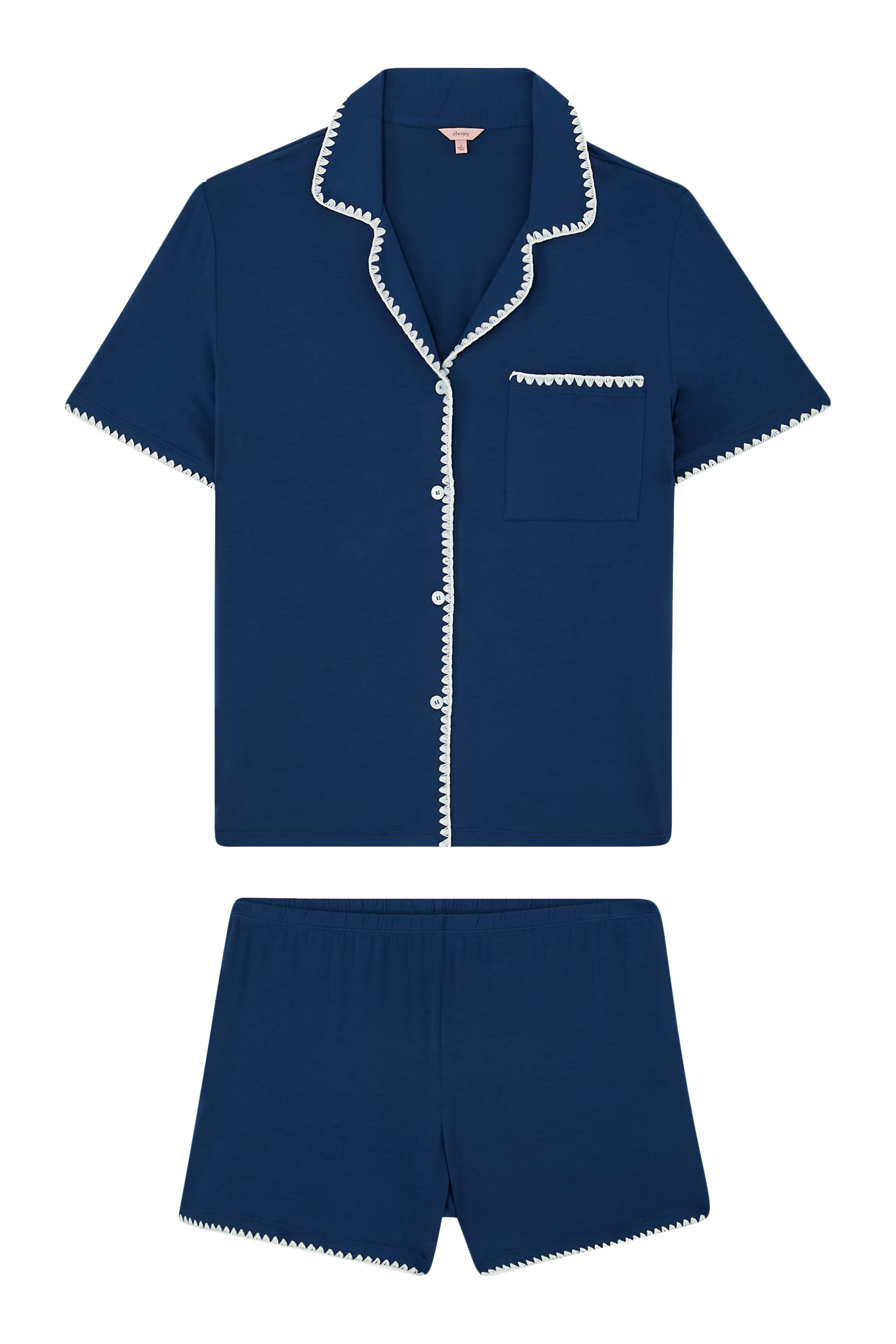 Frida TENCEL™ Modal Relaxed Short PJ Set