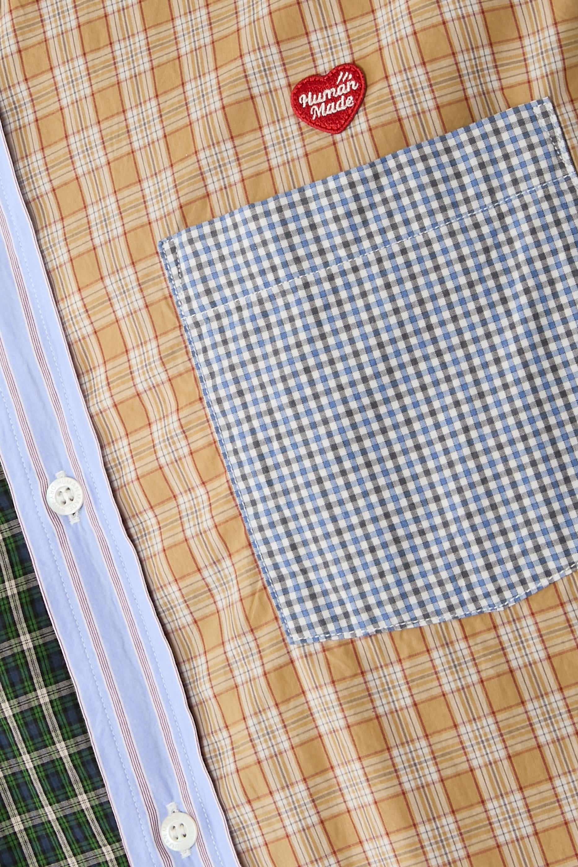 Crazy Check Shirt 