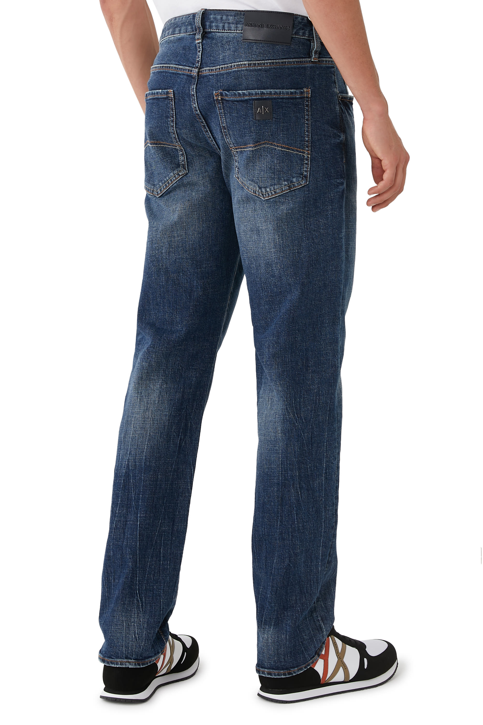 J13 Slim Fit Jeans