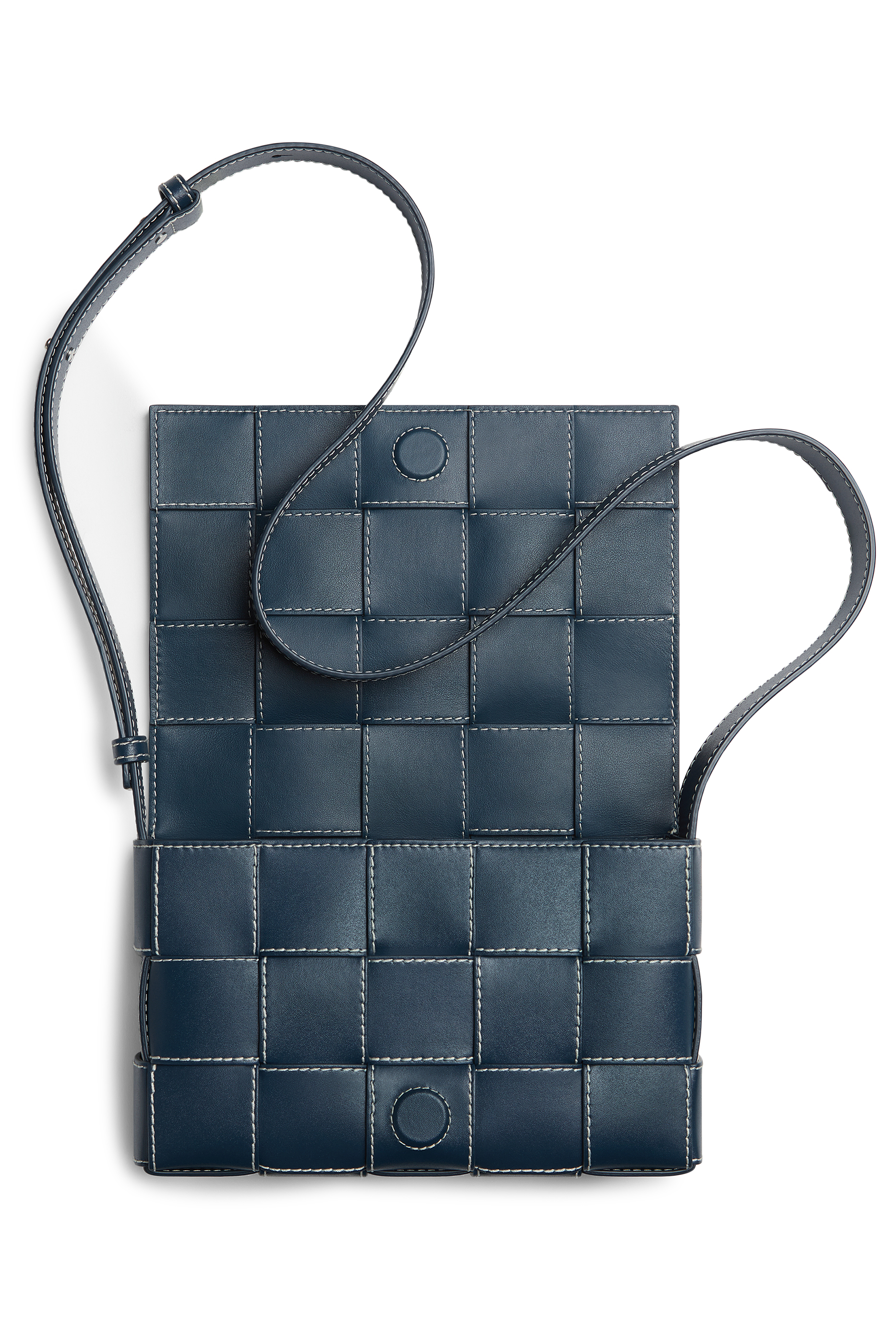 Cassette Cross Body Bag