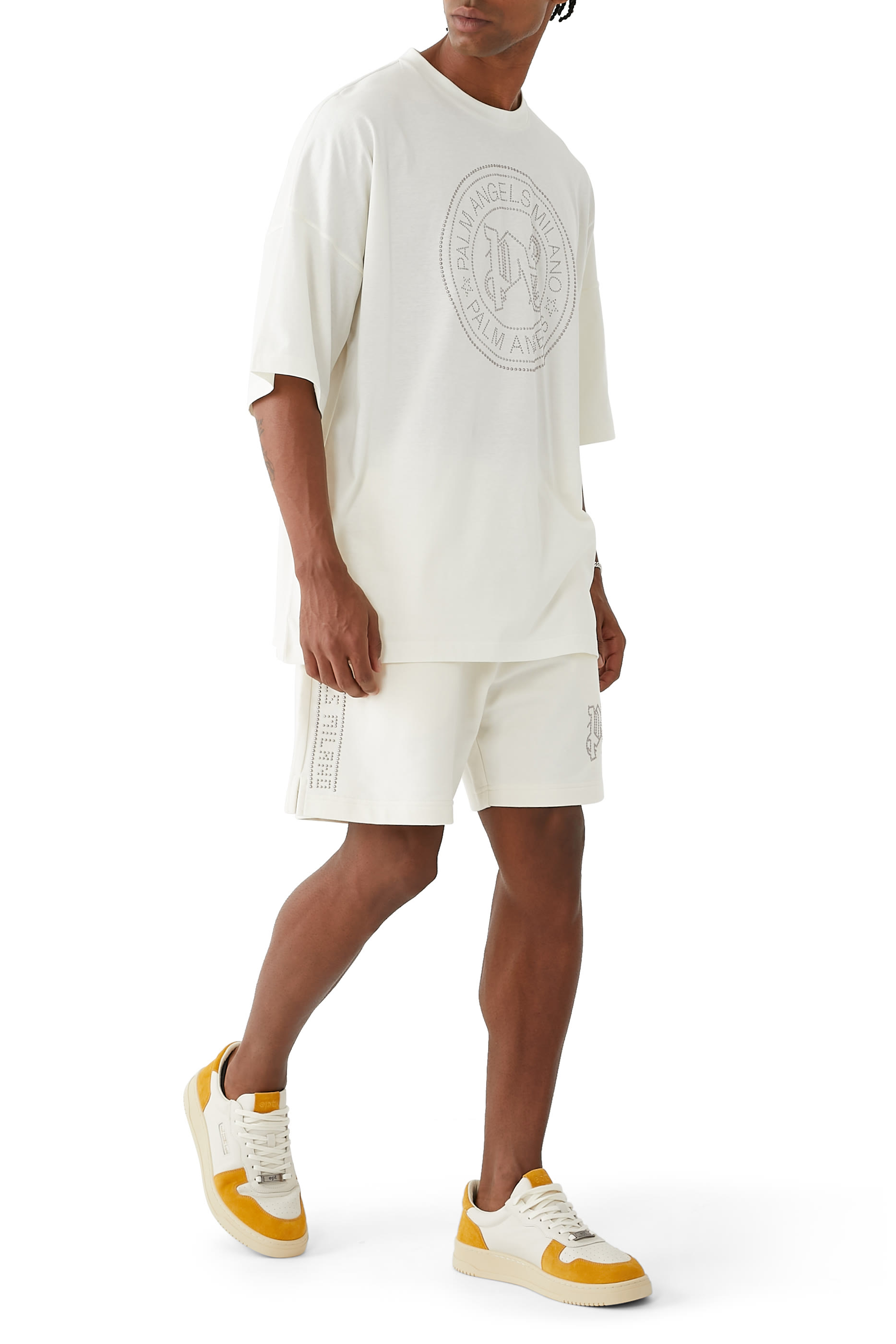 Milano Stud Loose T-Shirt