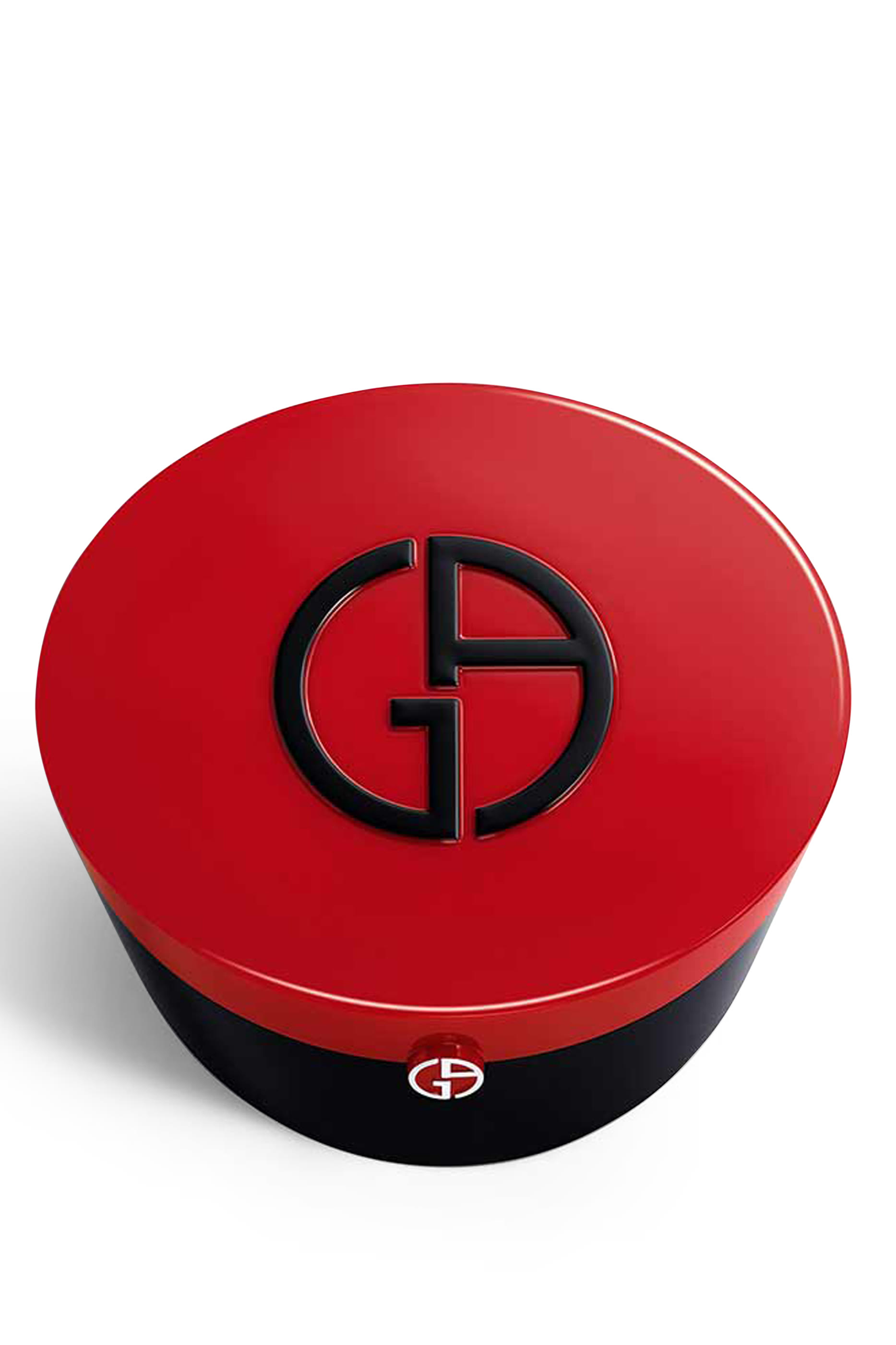 My Armani-To-Go Red Cushion Foundation Lacquer Refillable Case