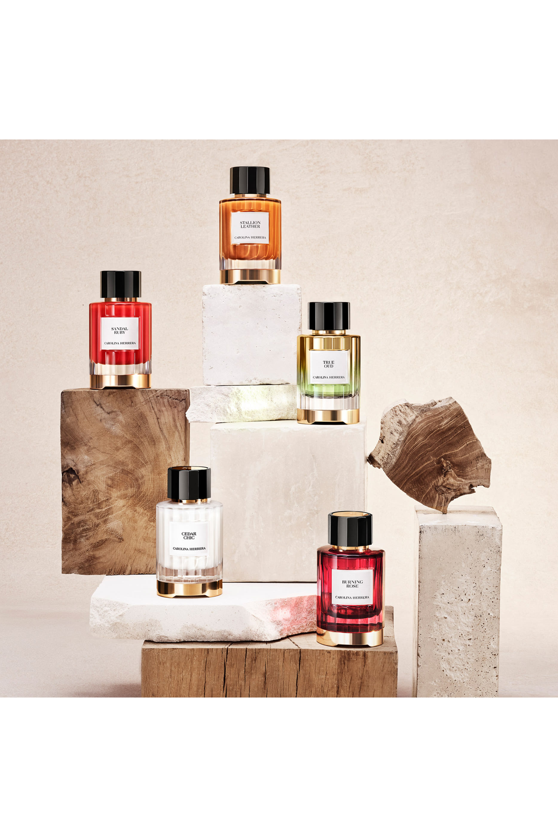 Herrera Confidential Burning Rose Eau de Parfum