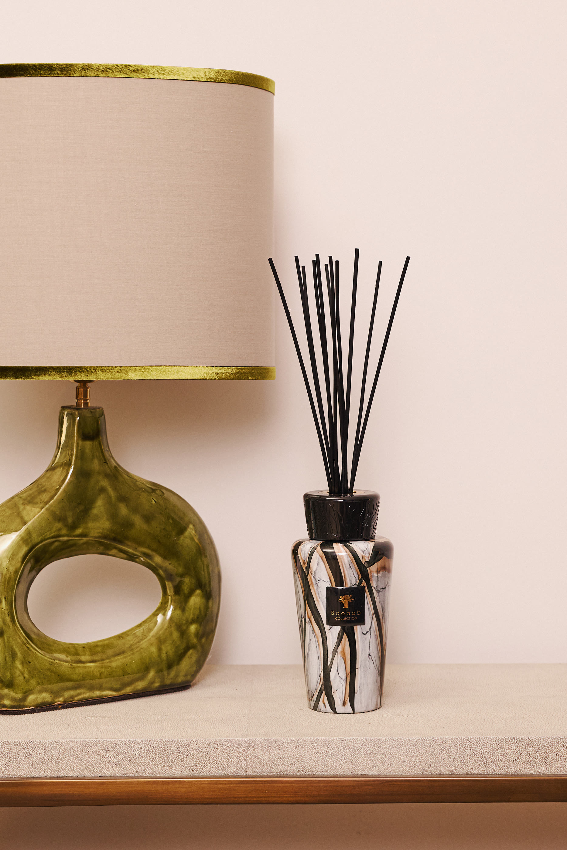 Marble Diffuser Stones