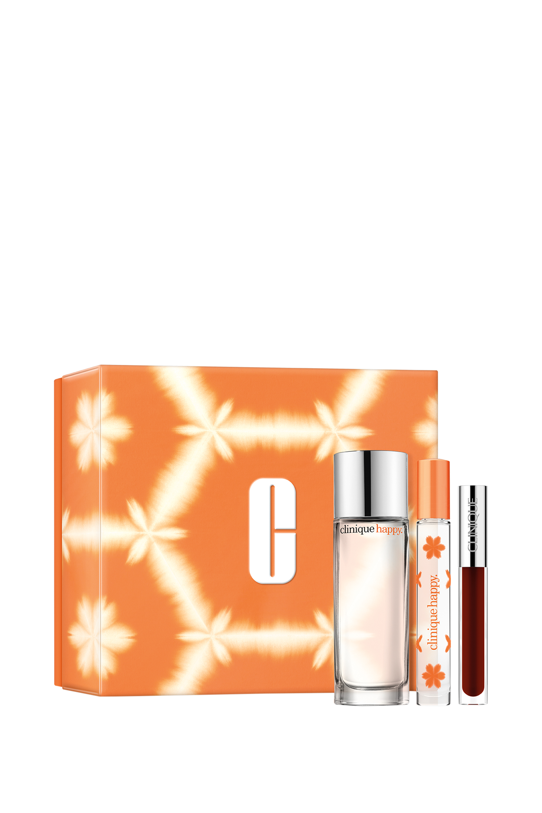 Perfectly Happy Fragrance and Black honey Pop Plush Set