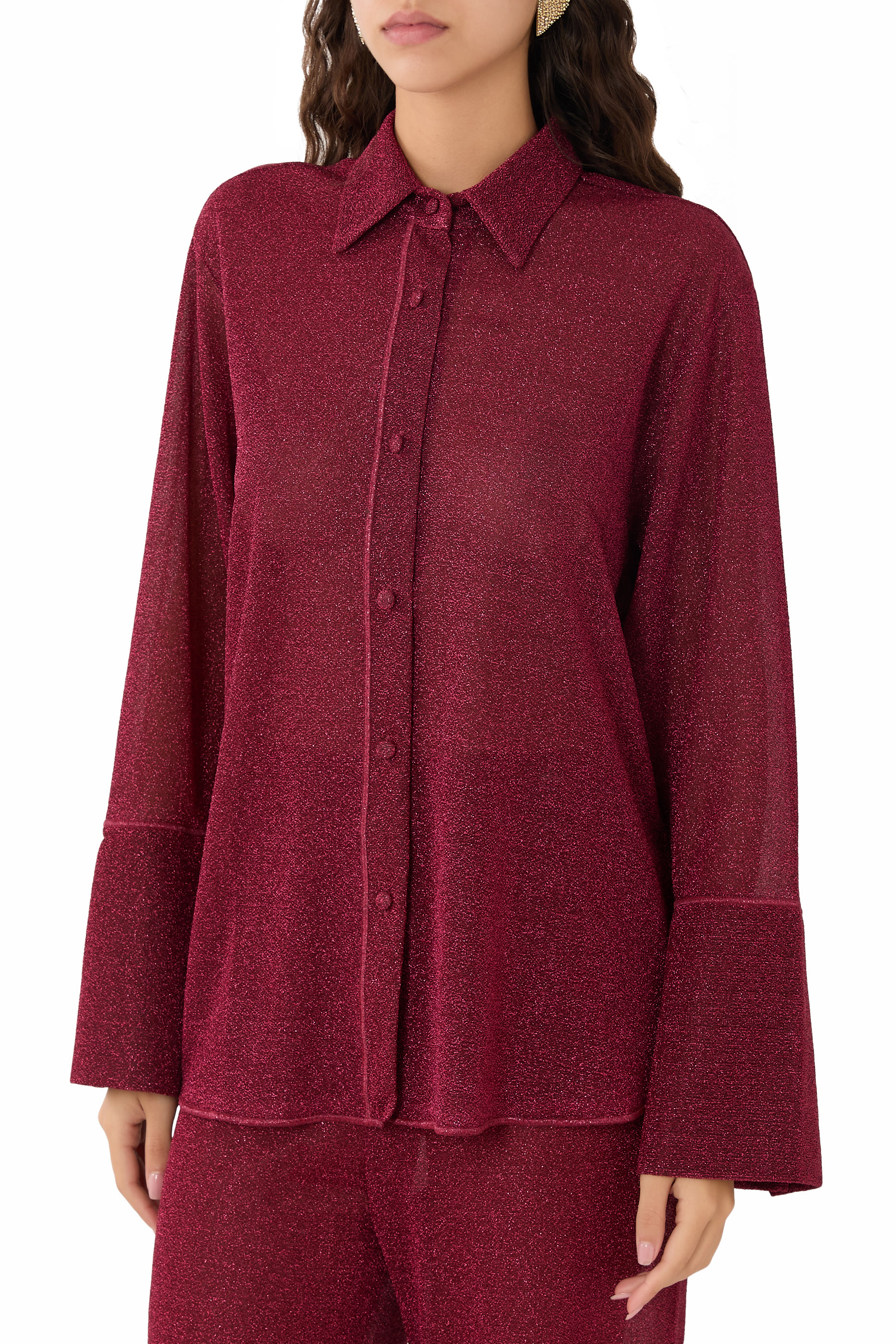 Lumière Long Sleeves Shirt