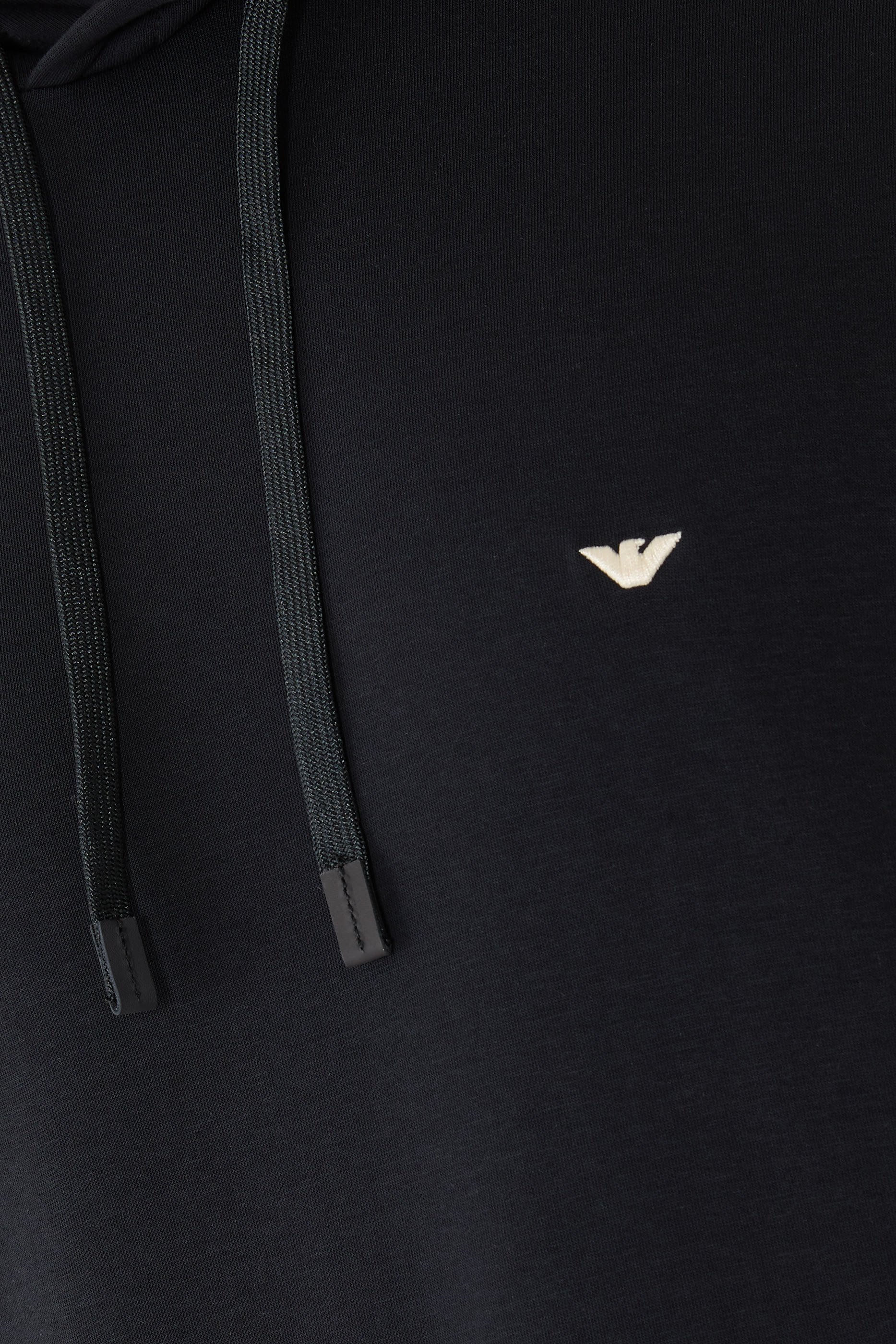 Micro Eagle Logo Sweatshirt