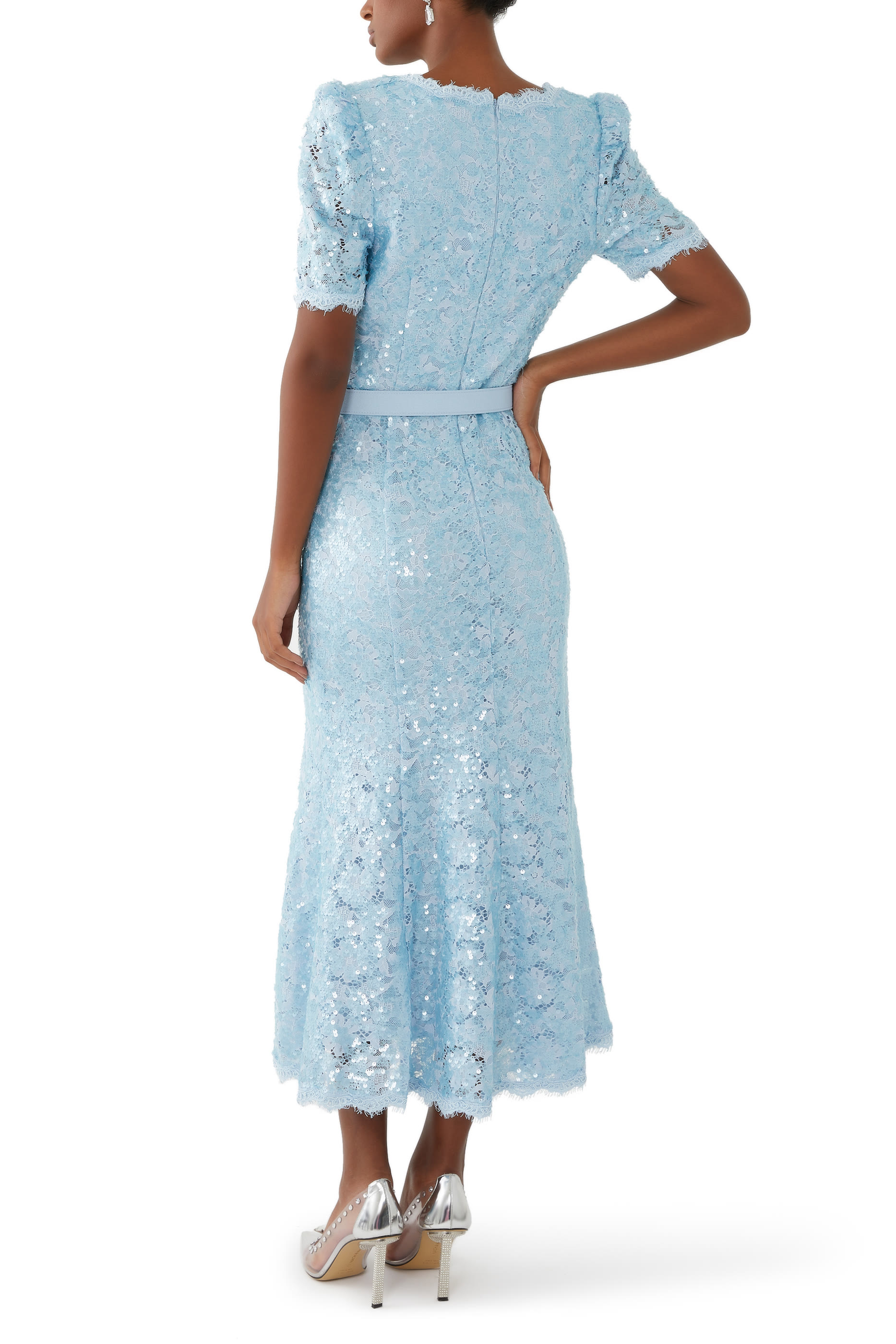 X Nicky Hilton Leyla Midi Dress