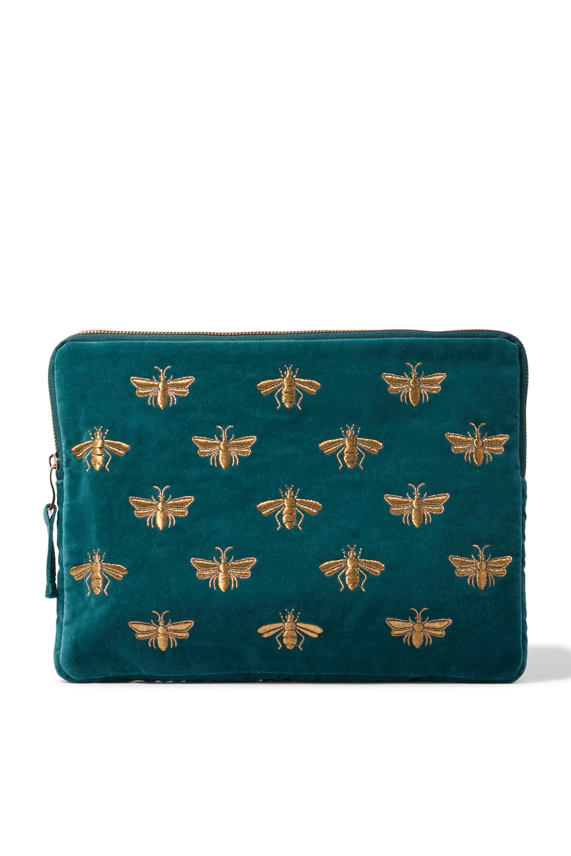 Honey Bee Laptop Sleeve Small 