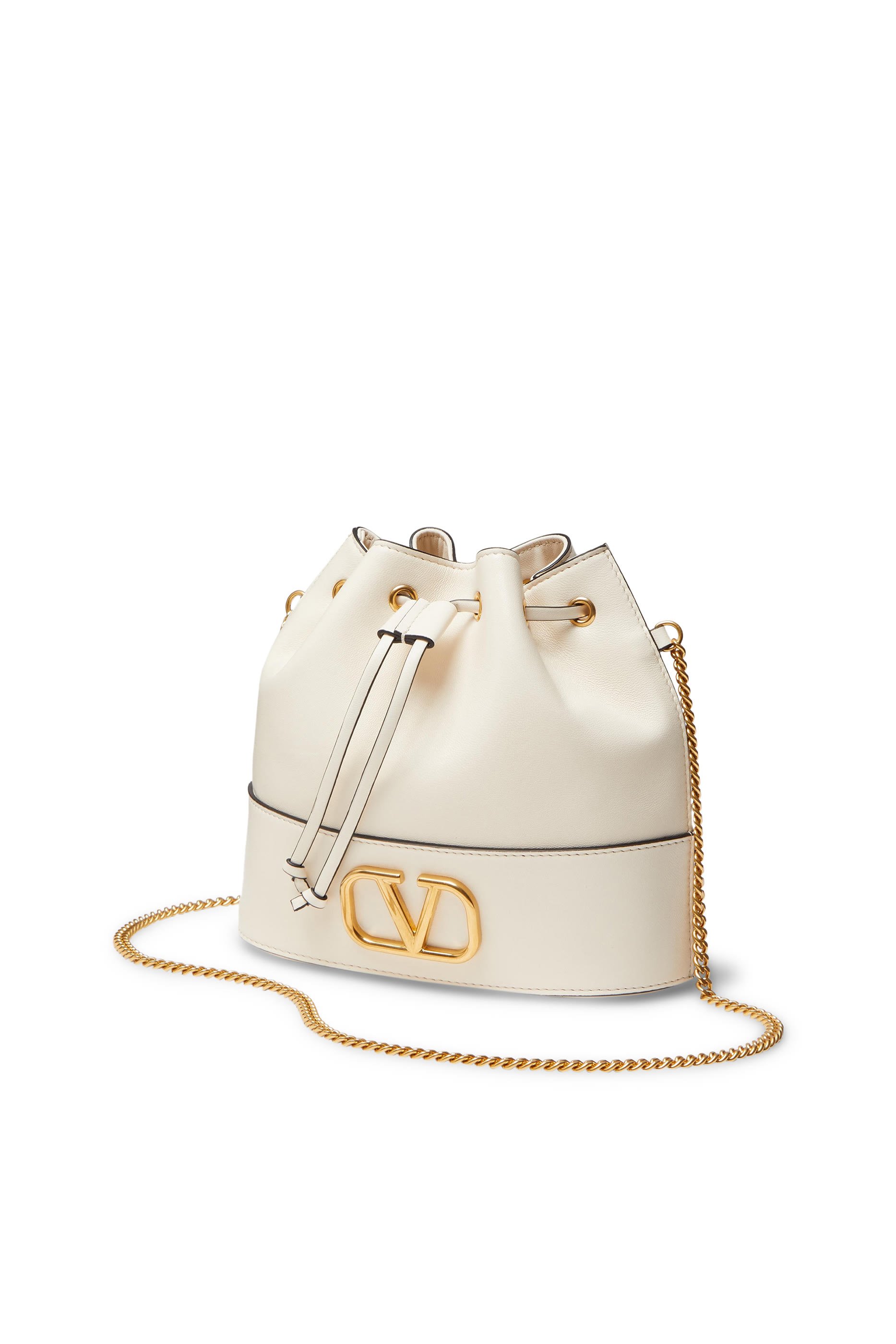 VLogo Bucket Bag