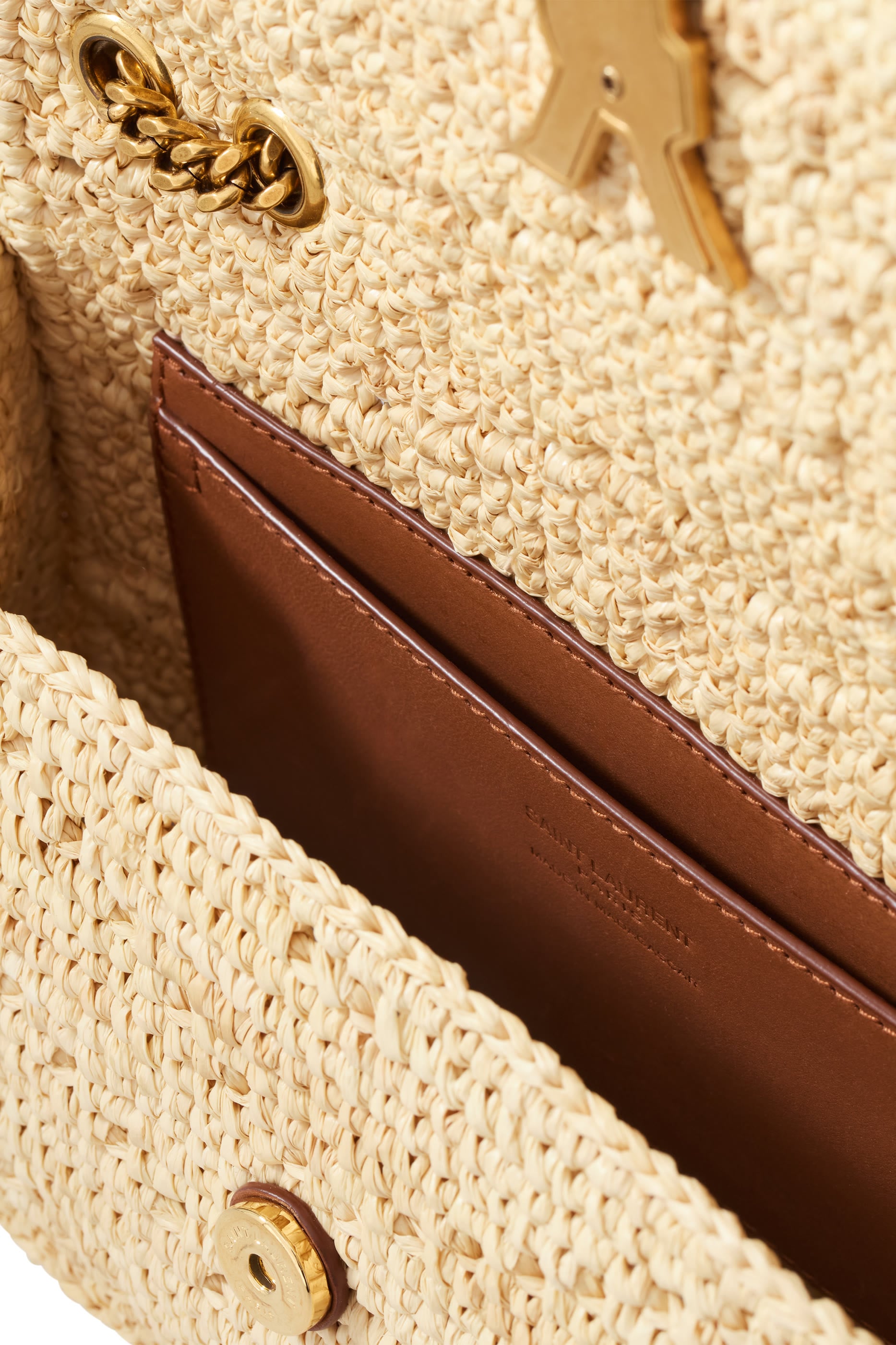 Loulou Mini Chain Bag