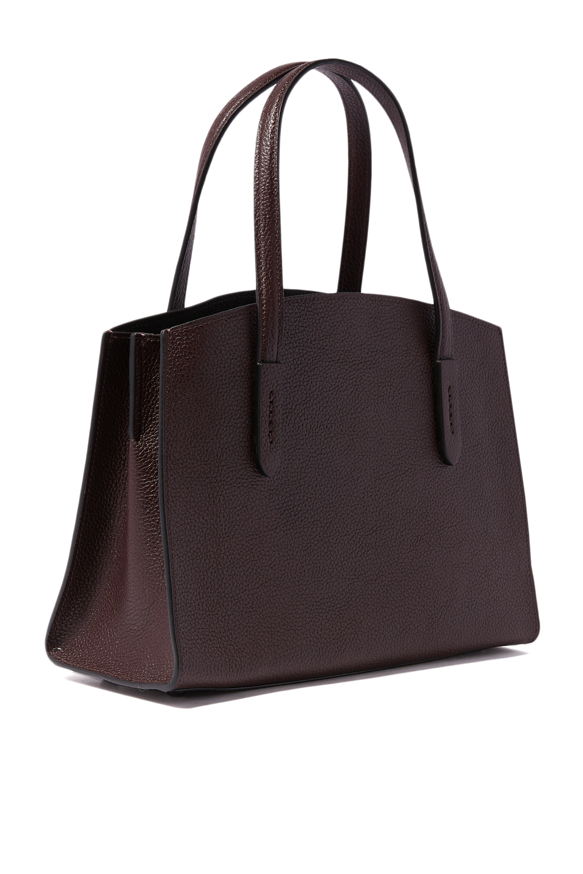Charlie Carryall 28 Pebble Leather Bag