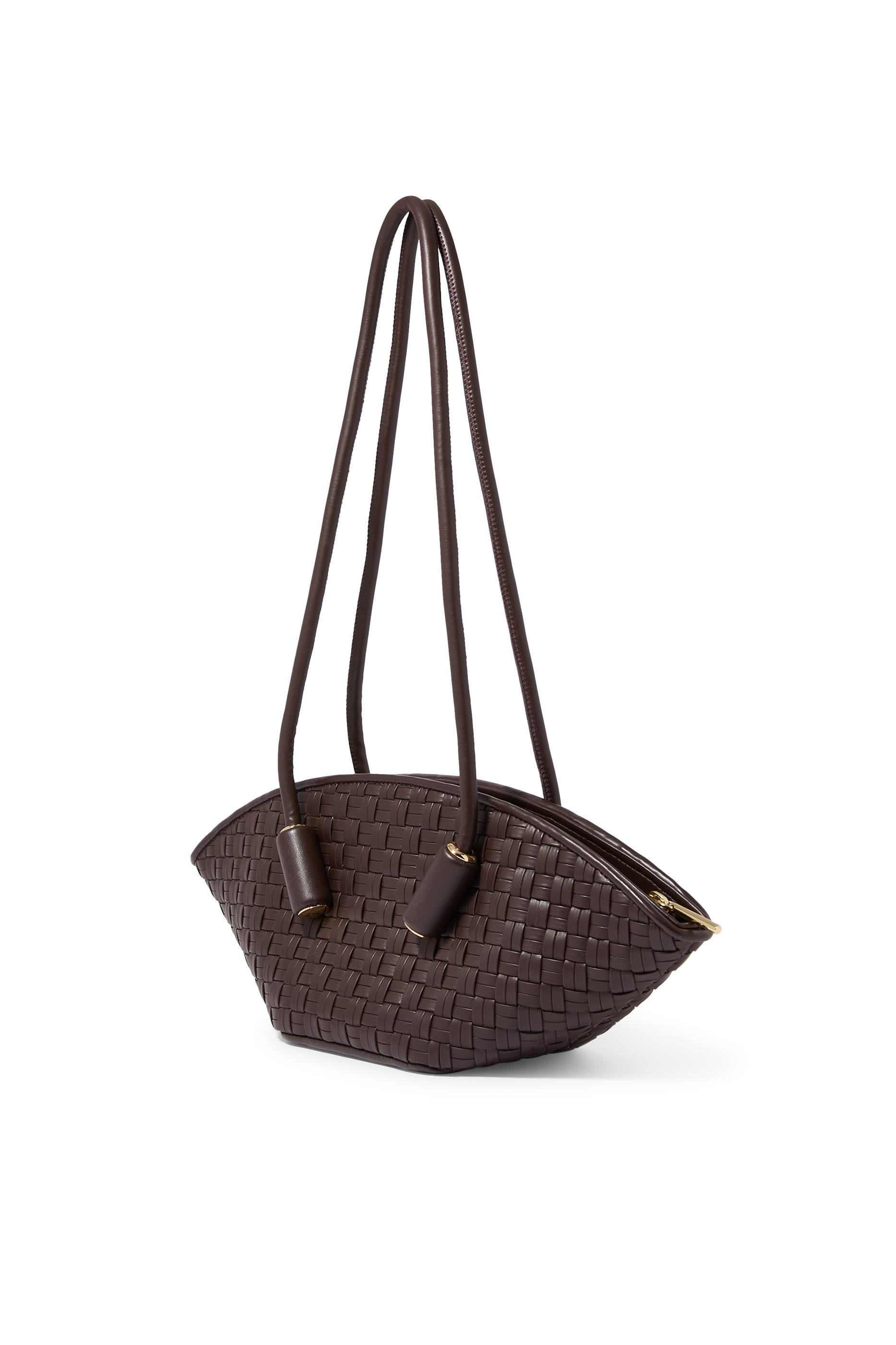 Olimpia Micro Weaved Bag