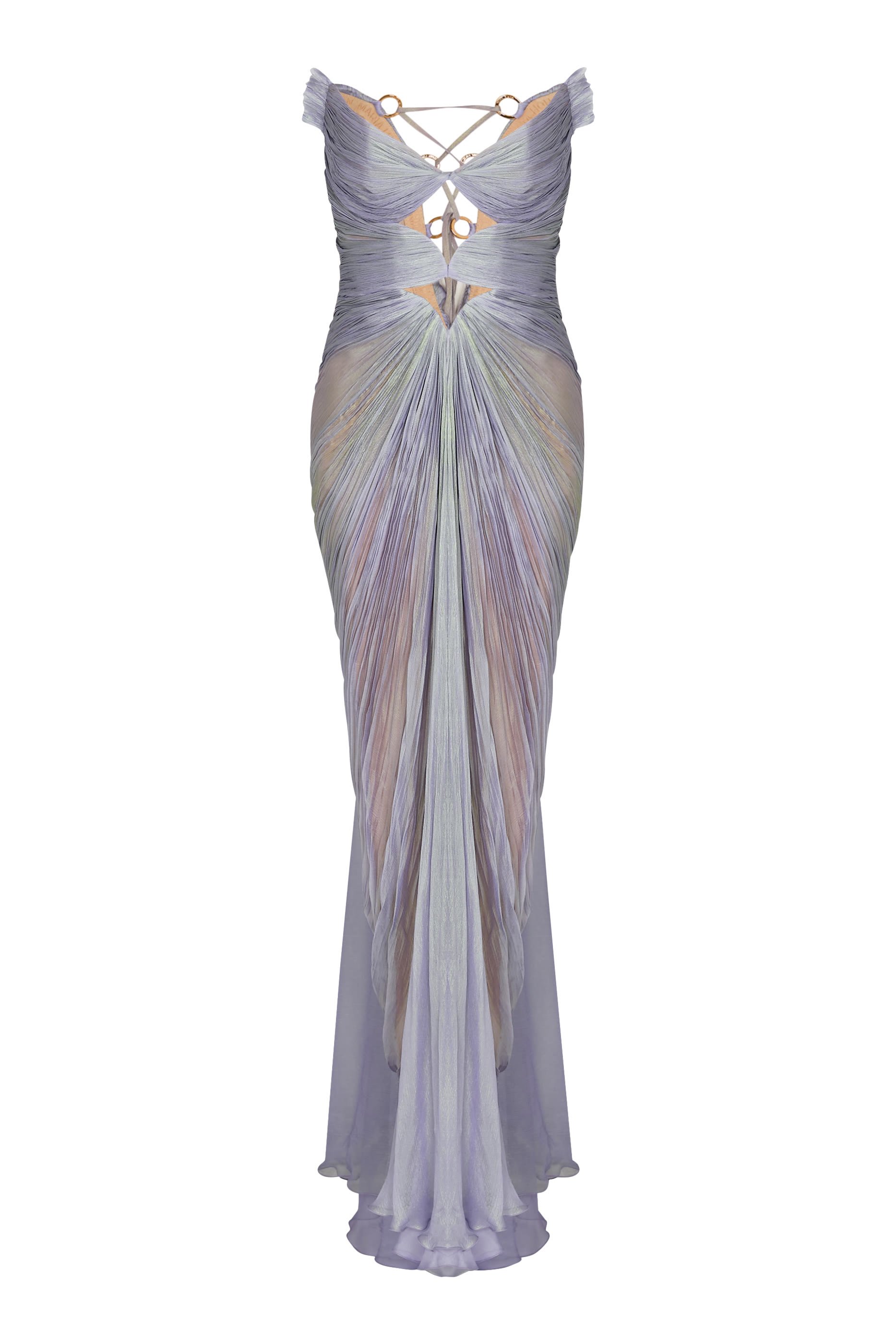 Cassiopeia Strapless Gown