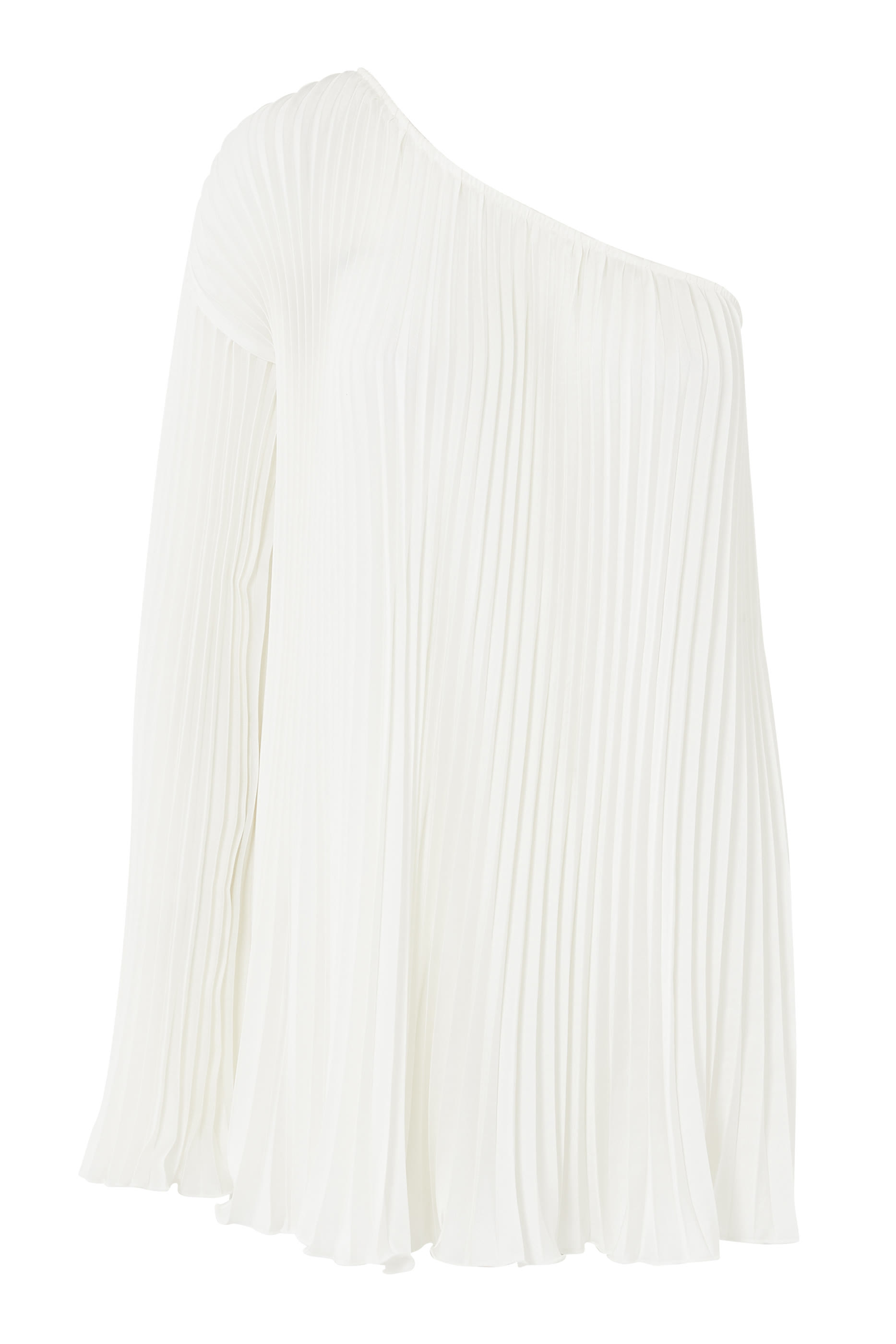 Palais Bridal One Shoulder Mini Dress